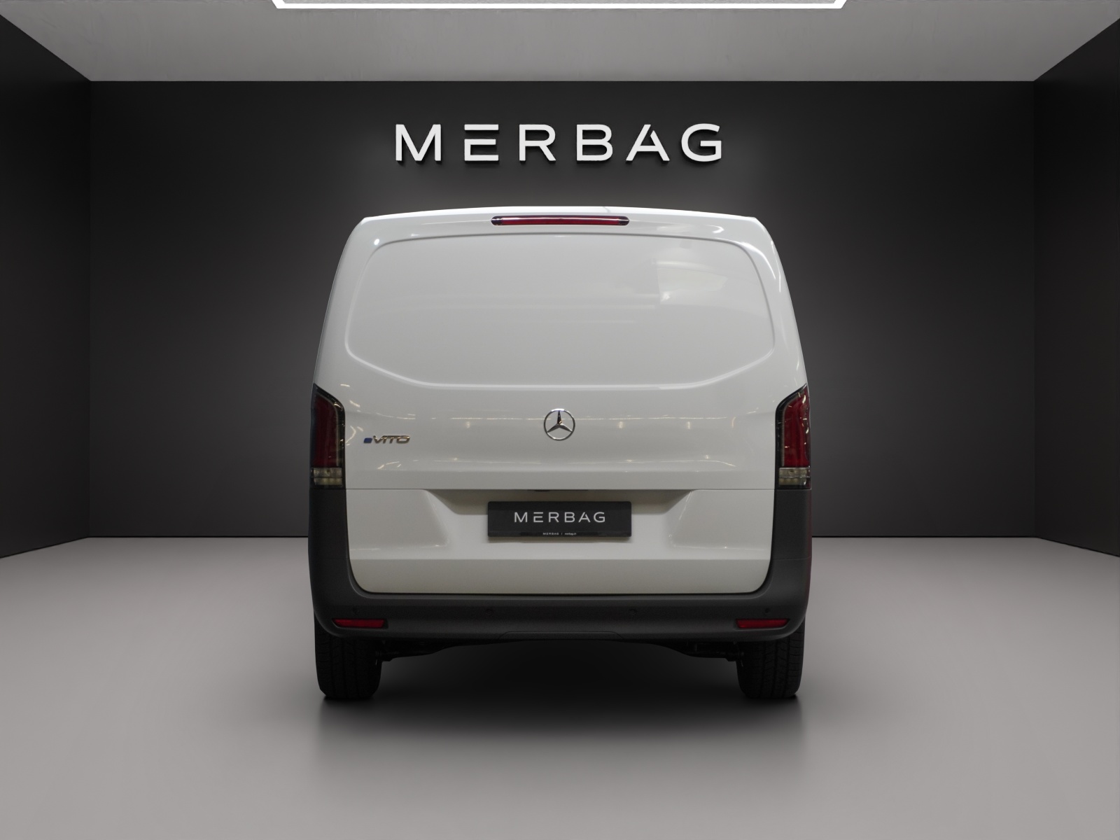 MERCEDES-BENZ eVito 129 KA 3200mm L WORKER-image-2