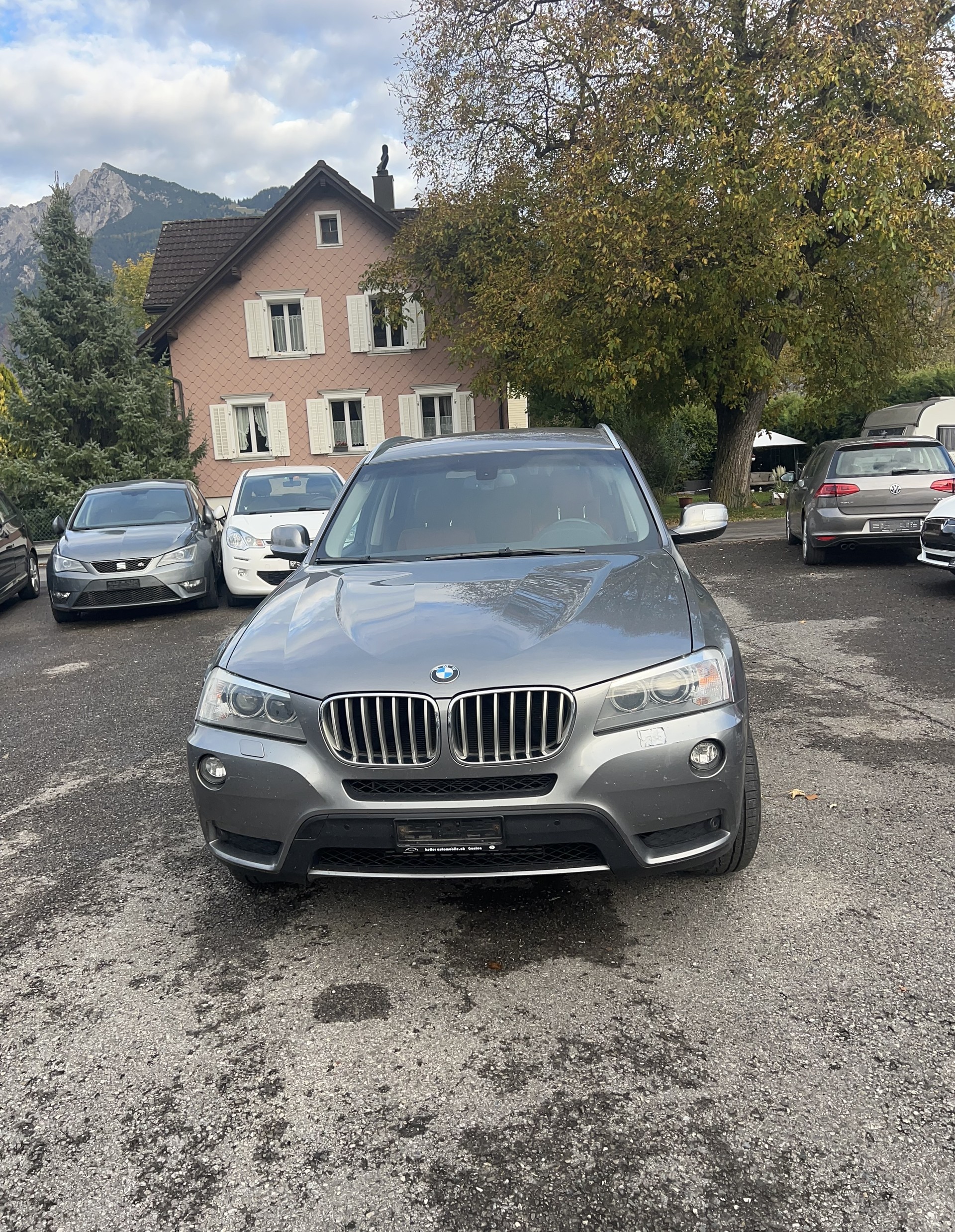 BMW X3 xDrive 30d Steptronic-image-5