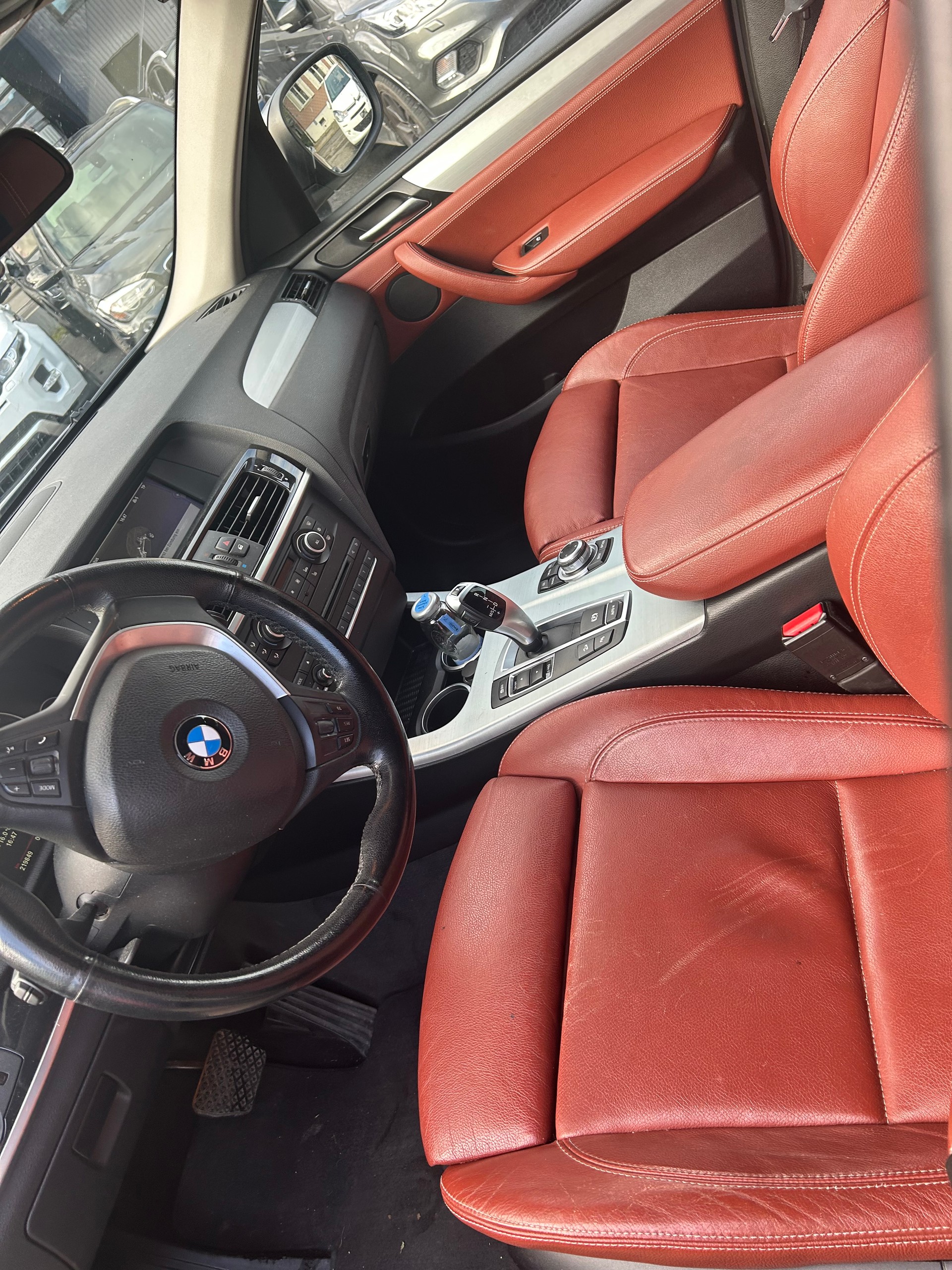 BMW X3 xDrive 30d Steptronic-image-3