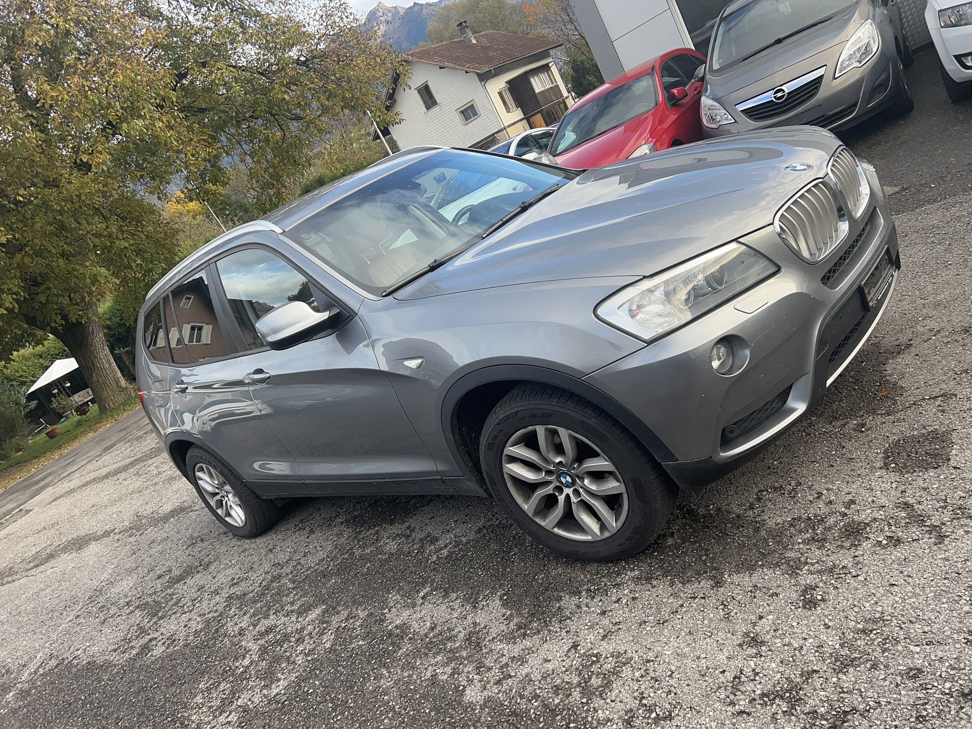 BMW X3 xDrive 30d Steptronic-image-7