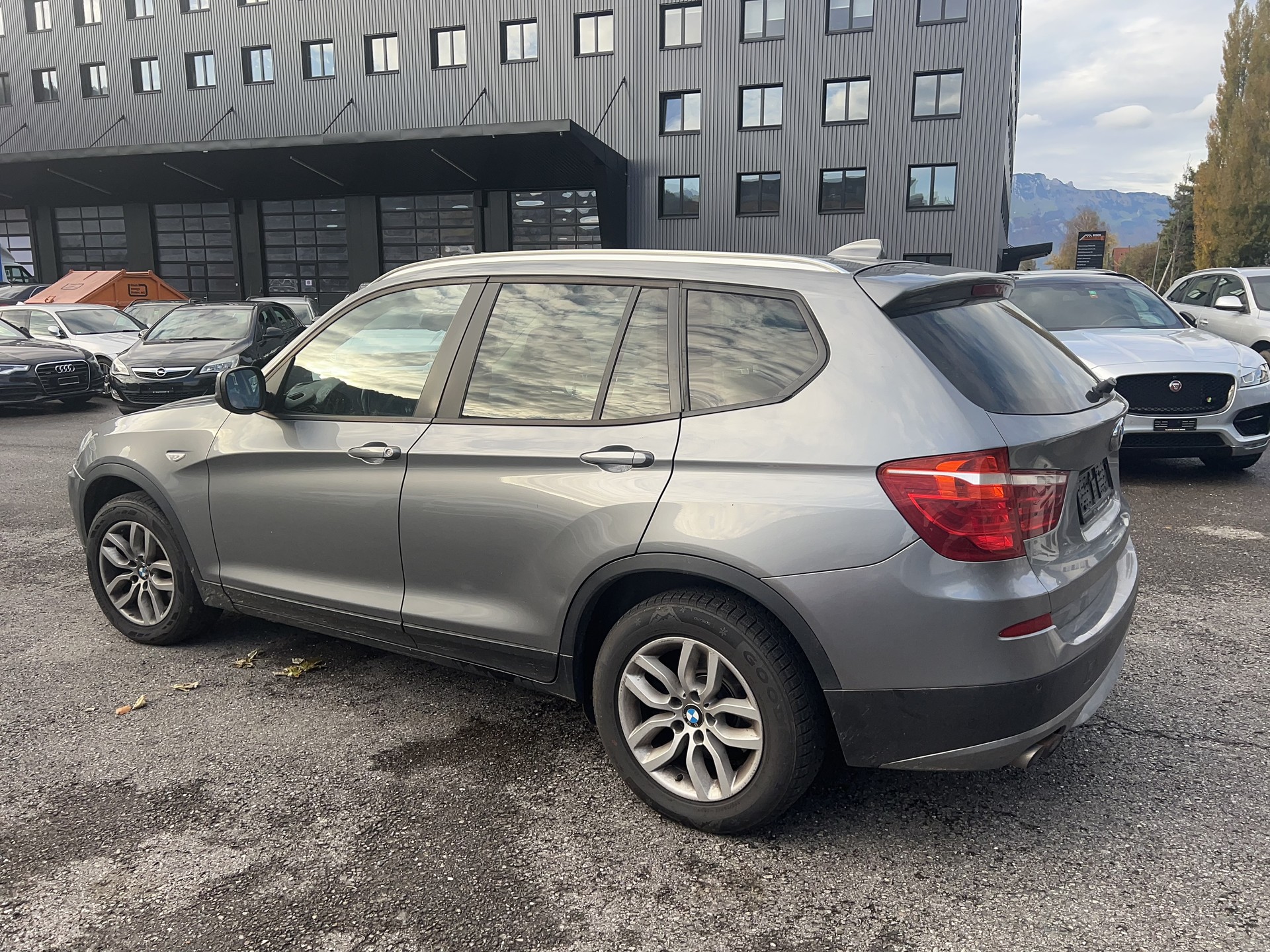 BMW X3 xDrive 30d Steptronic-image-6