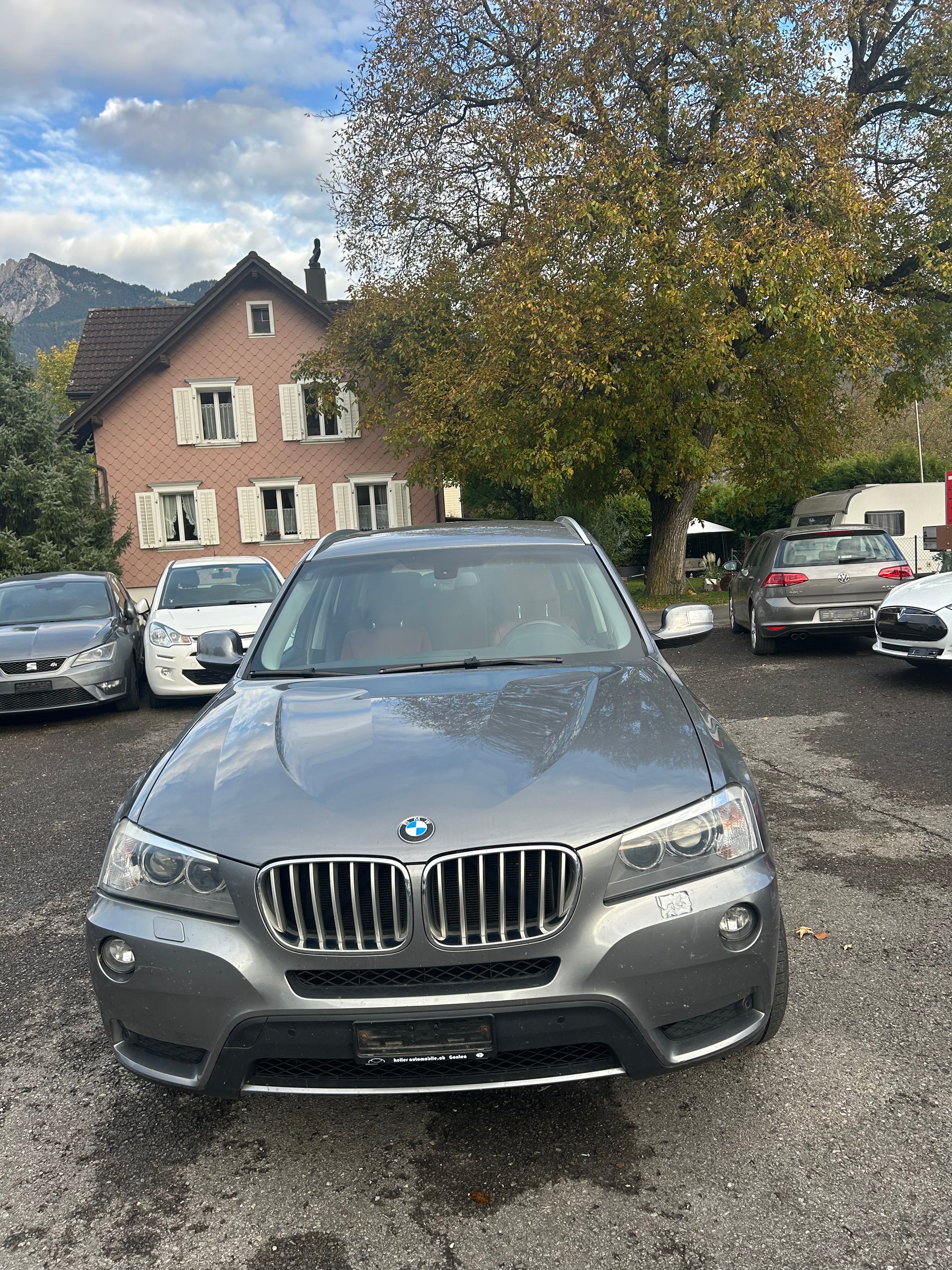 BMW X3 xDrive 30d Steptronic-image-0