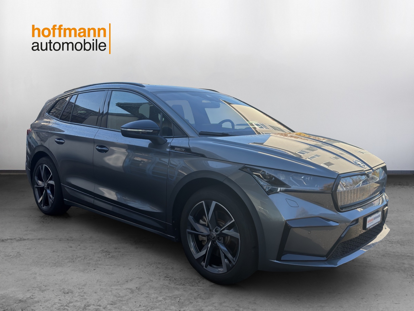 SKODA Enyaq iV 80x SportLine-image-2