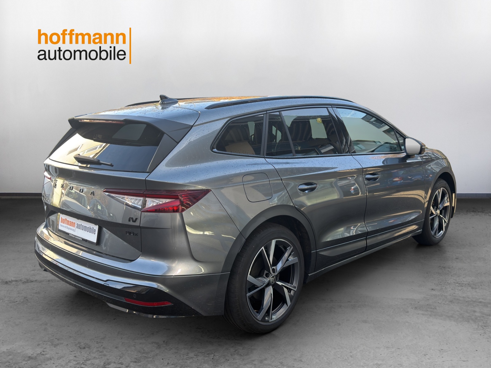 SKODA Enyaq iV 80x SportLine-image-3