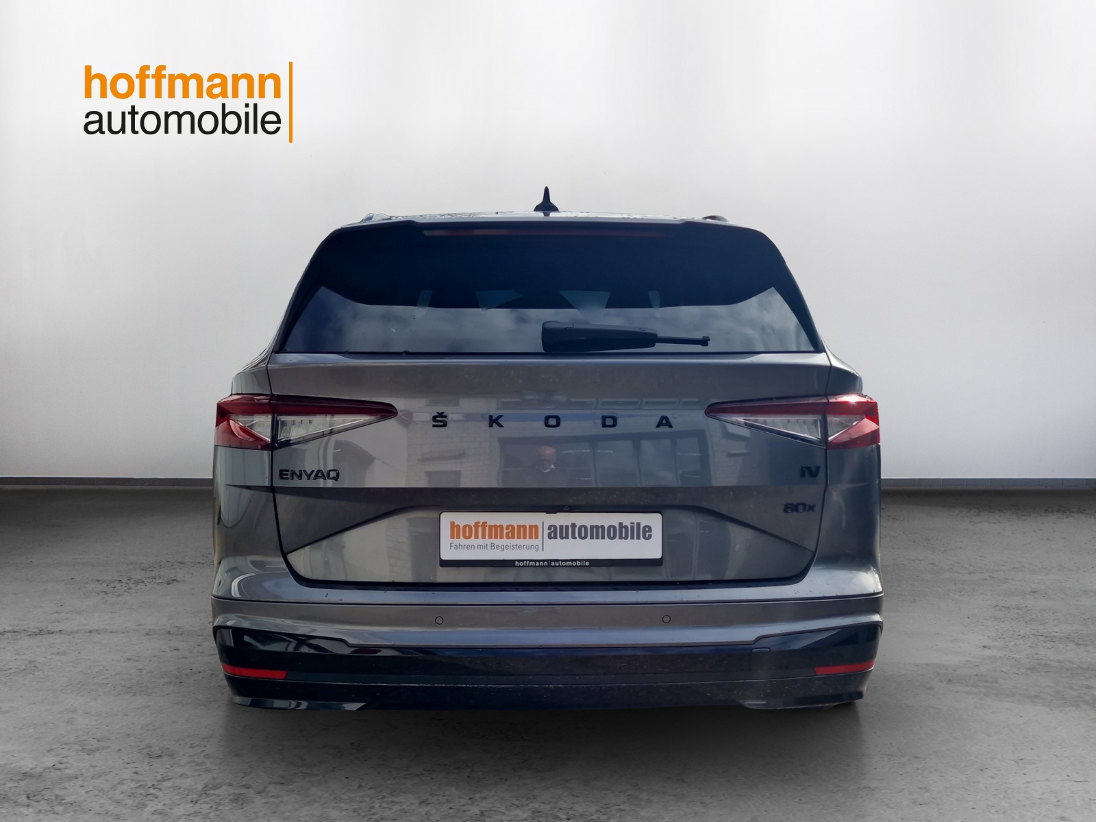 SKODA Enyaq iV 80x SportLine-image-4