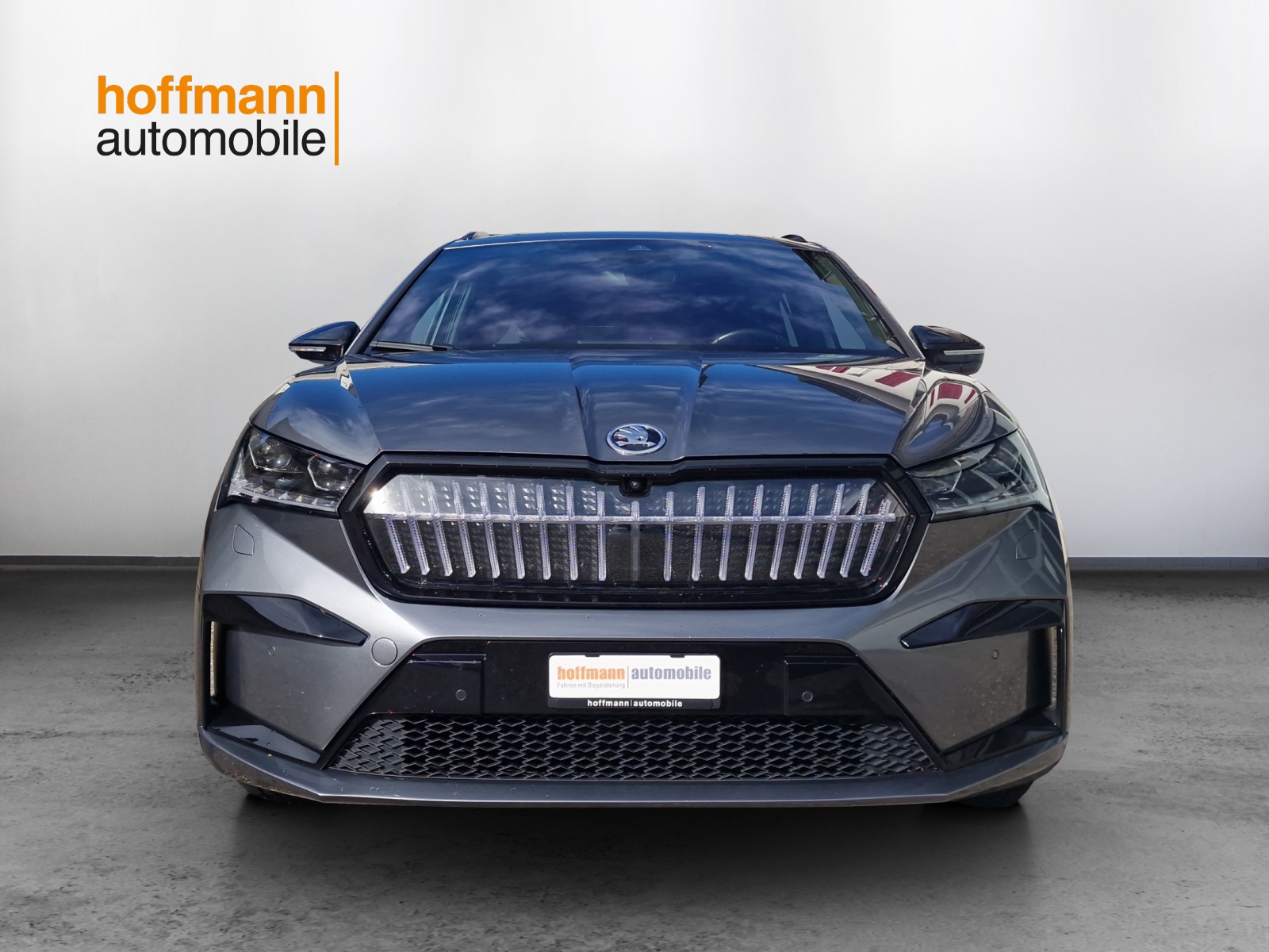SKODA Enyaq iV 80x SportLine-image-1
