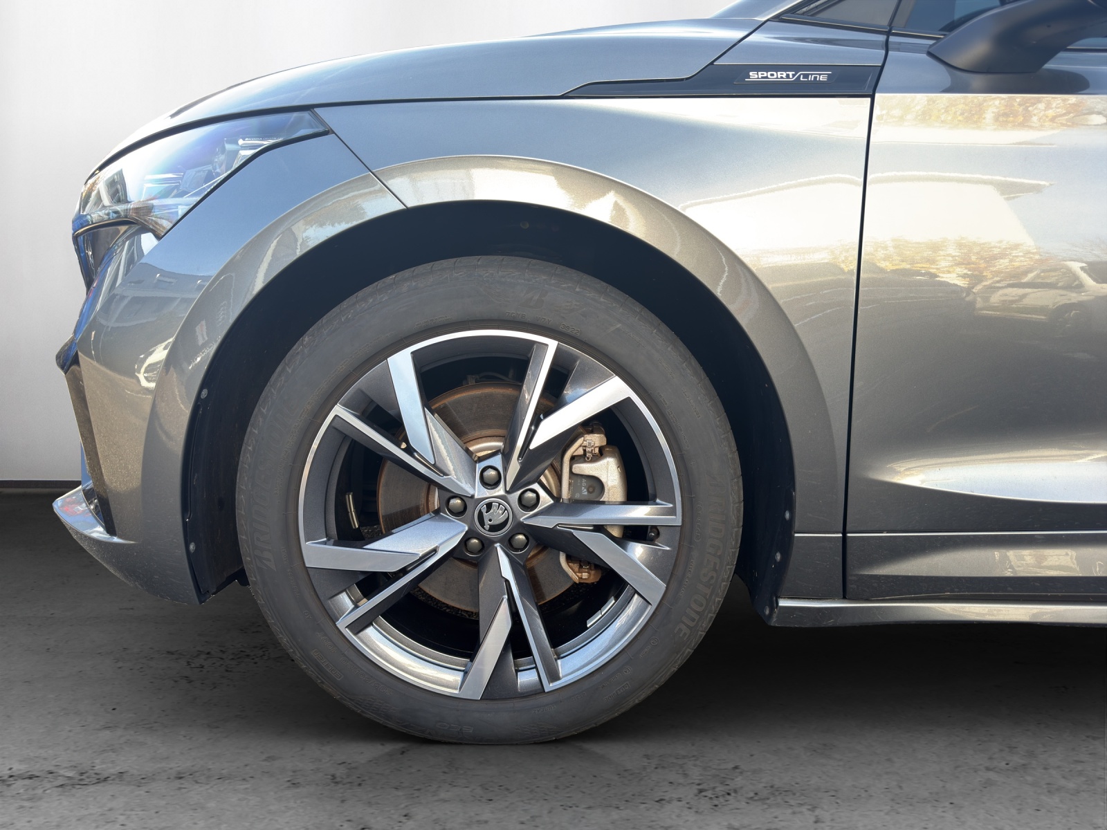 SKODA Enyaq iV 80x SportLine-image-11