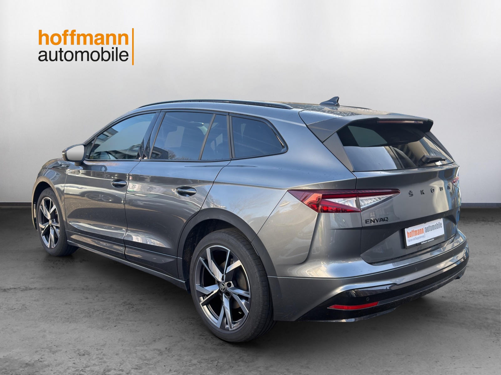 SKODA Enyaq iV 80x SportLine-image-5