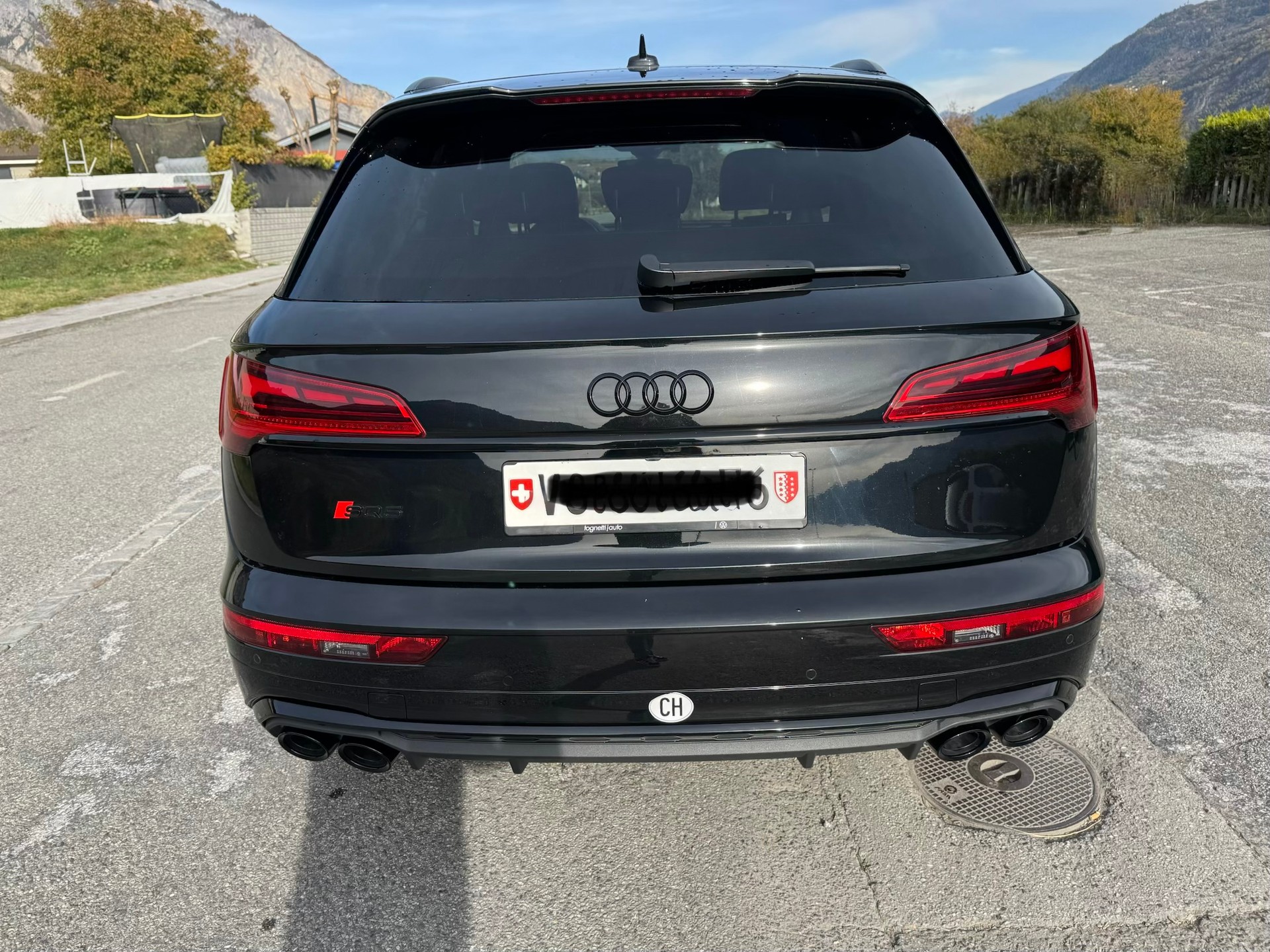 AUDI SQ5 TDI quattro tiptronic-image-2