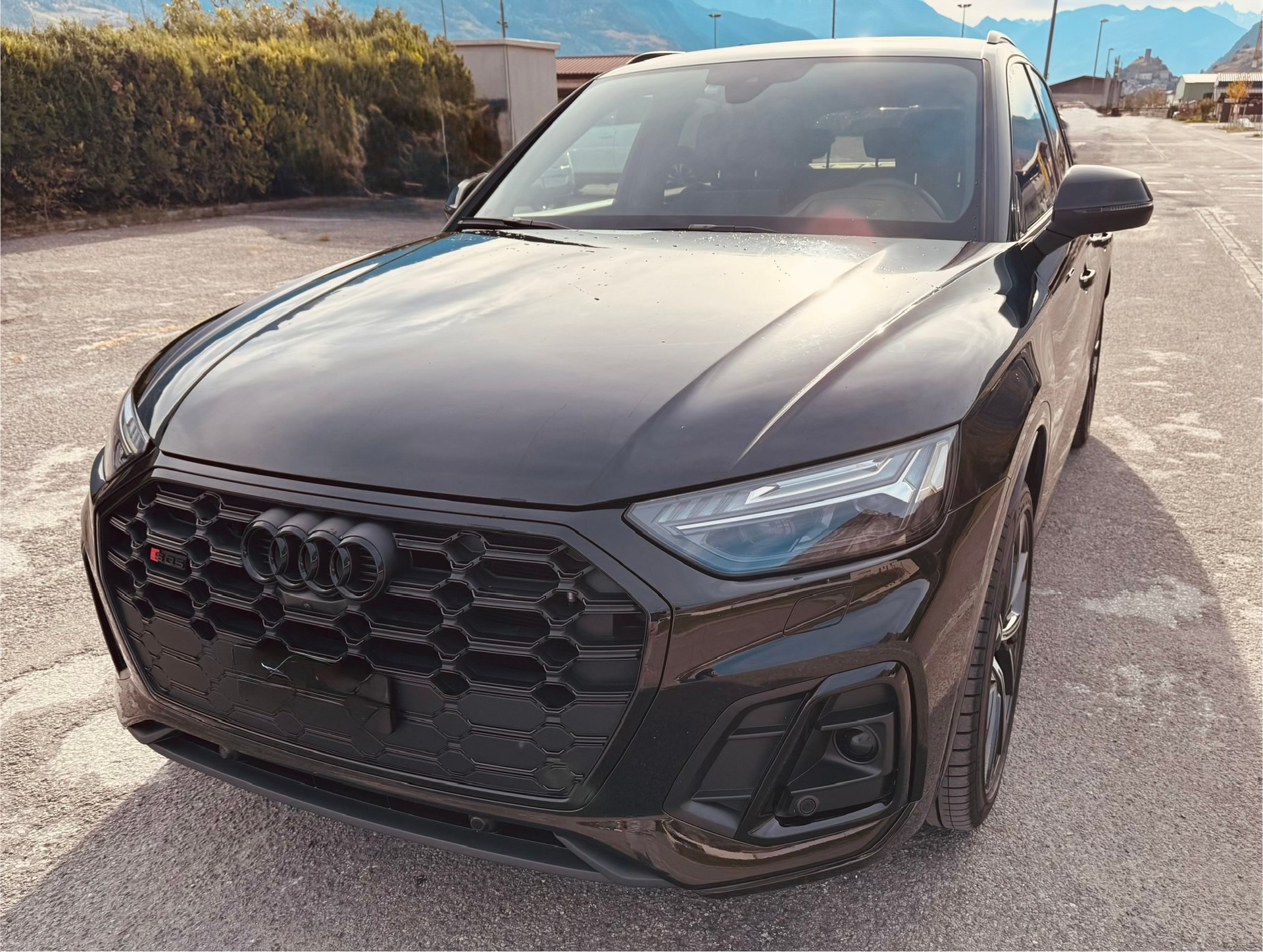 AUDI SQ5 TDI quattro tiptronic-image-17