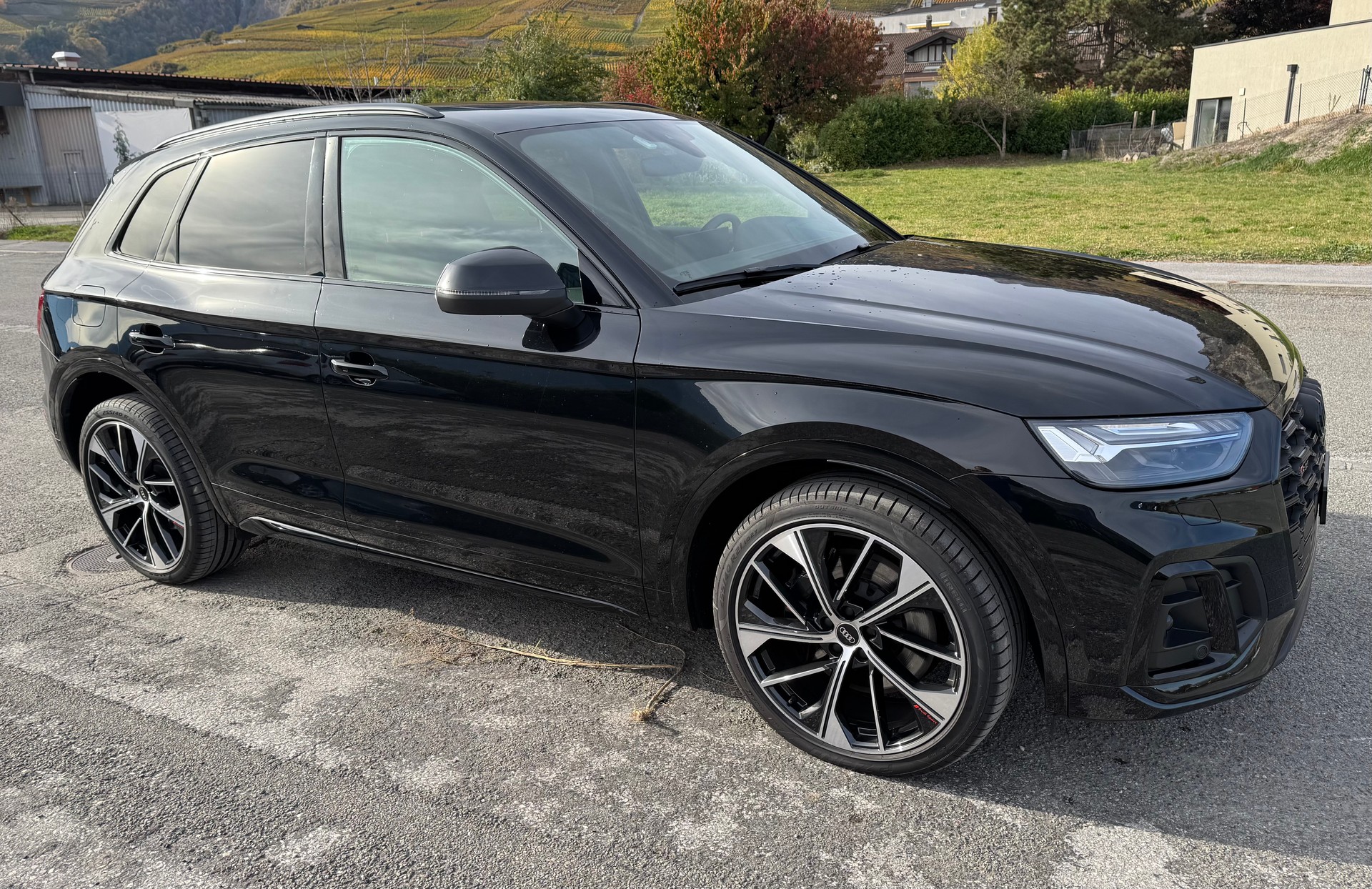 AUDI SQ5 TDI quattro tiptronic-image-14