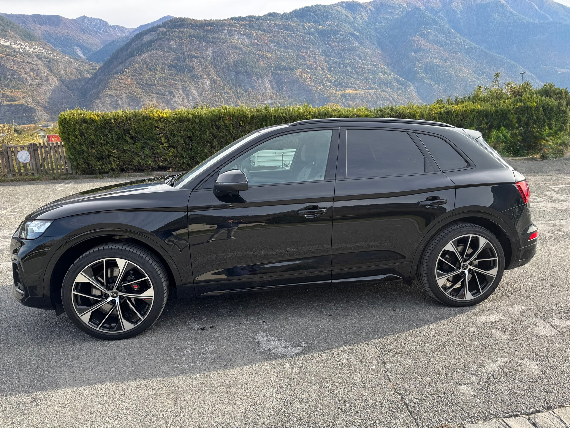 AUDI SQ5 TDI quattro tiptronic-image-1