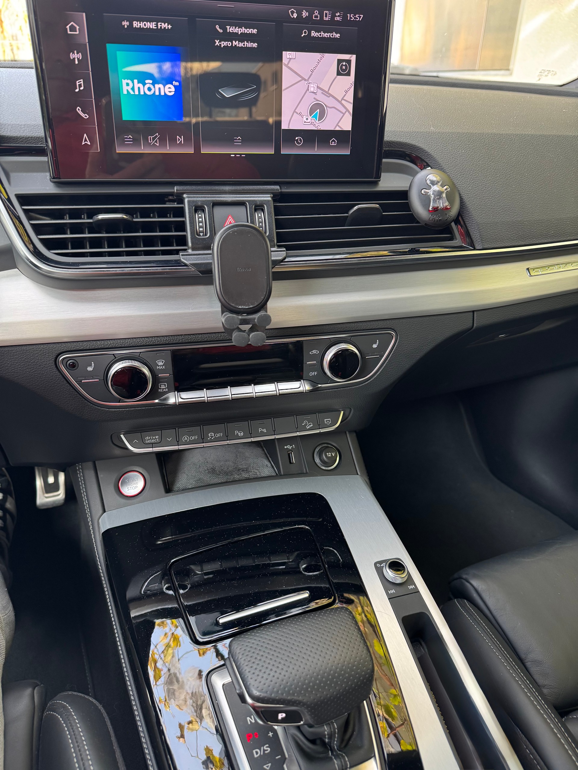 AUDI SQ5 TDI quattro tiptronic-image-4