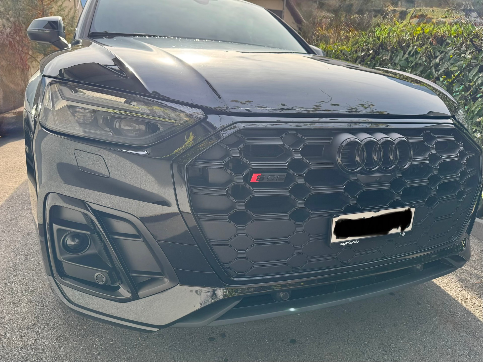 AUDI SQ5 TDI quattro tiptronic-image-12