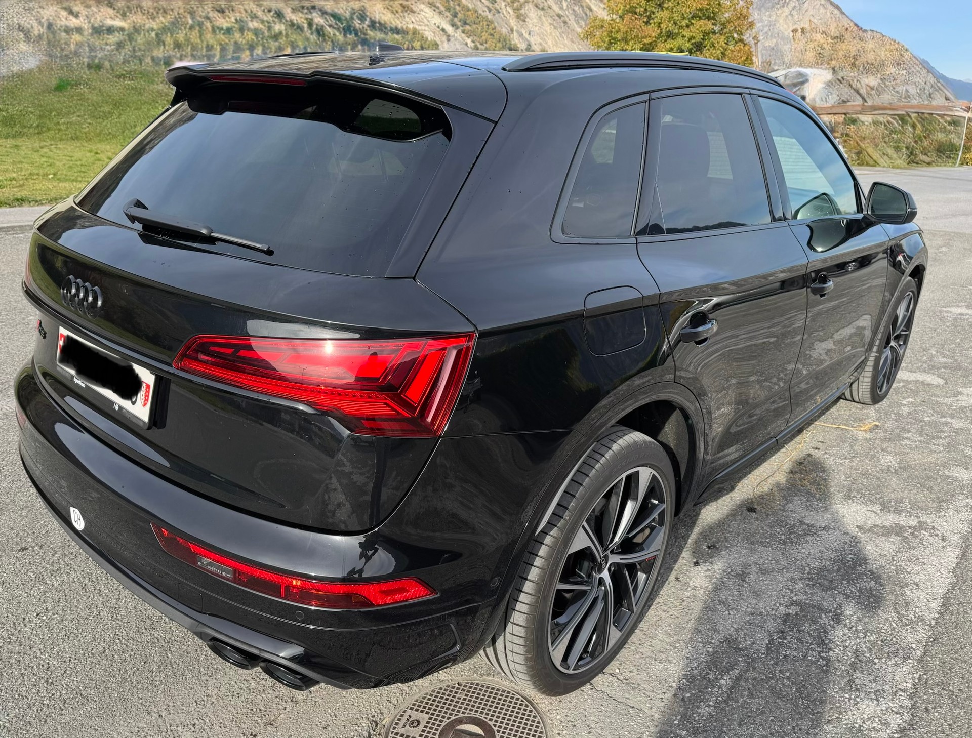 AUDI SQ5 TDI quattro tiptronic-image-16