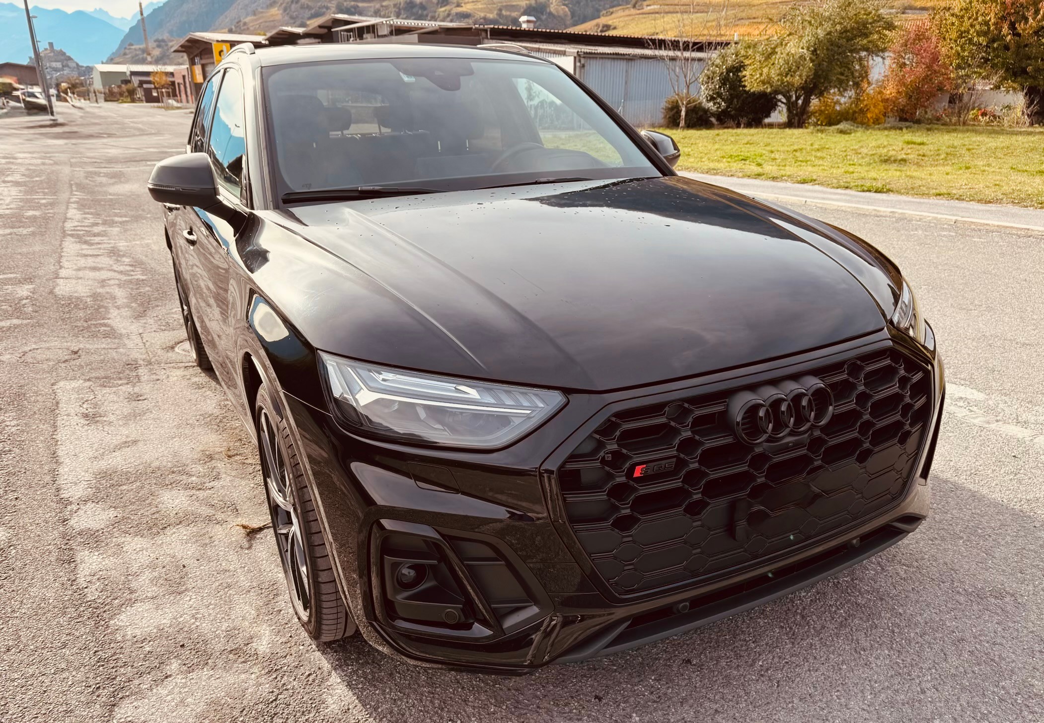 Car photo