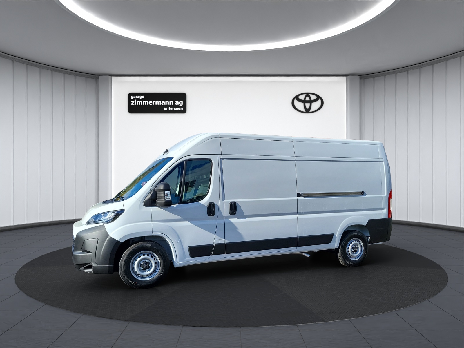 TOYOTA PROACE MAX 2.2 D L3/H2 3.5t Heavy-image-11