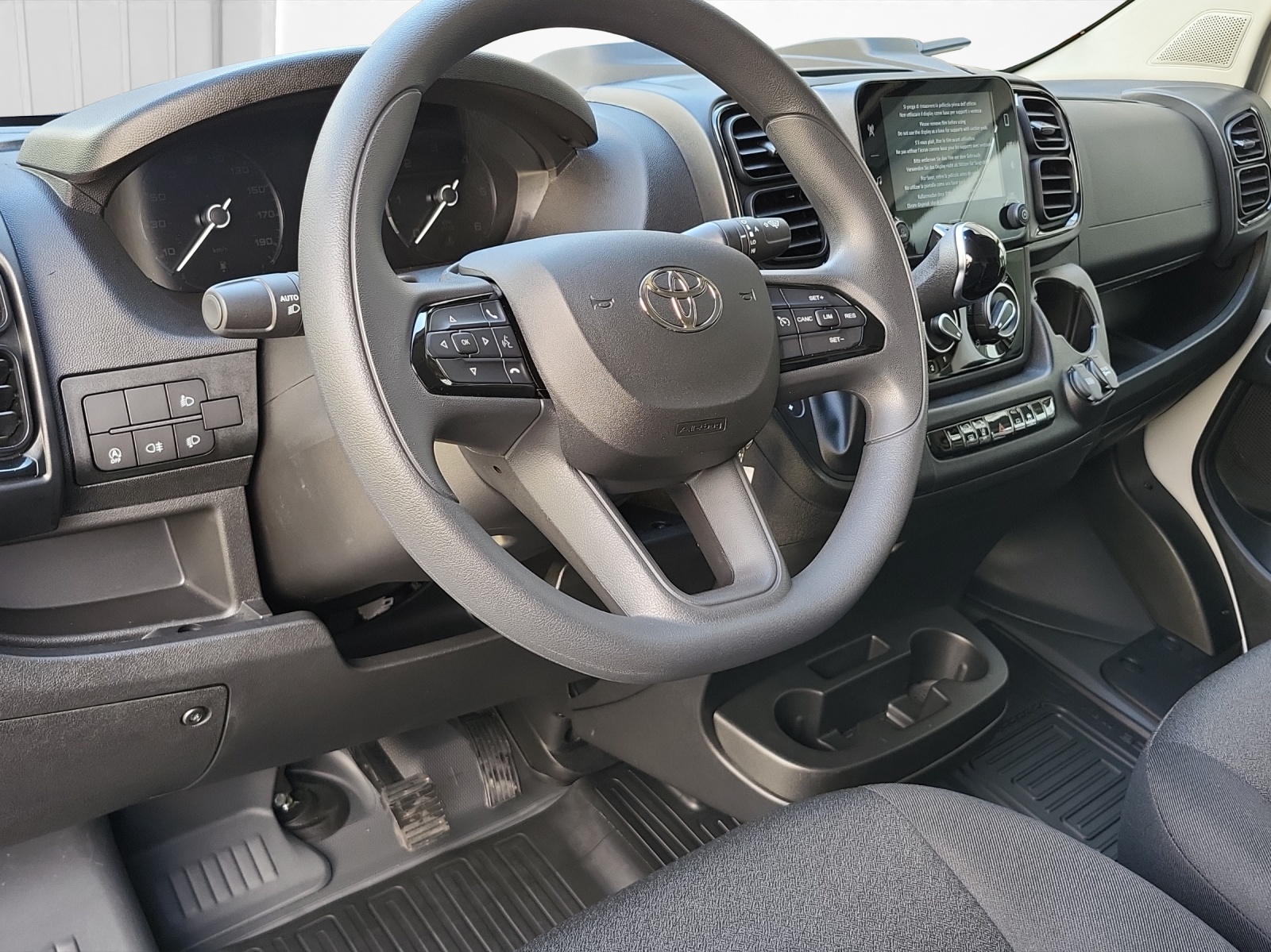 TOYOTA PROACE MAX 2.2 D L3/H2 3.5t Heavy-image-13