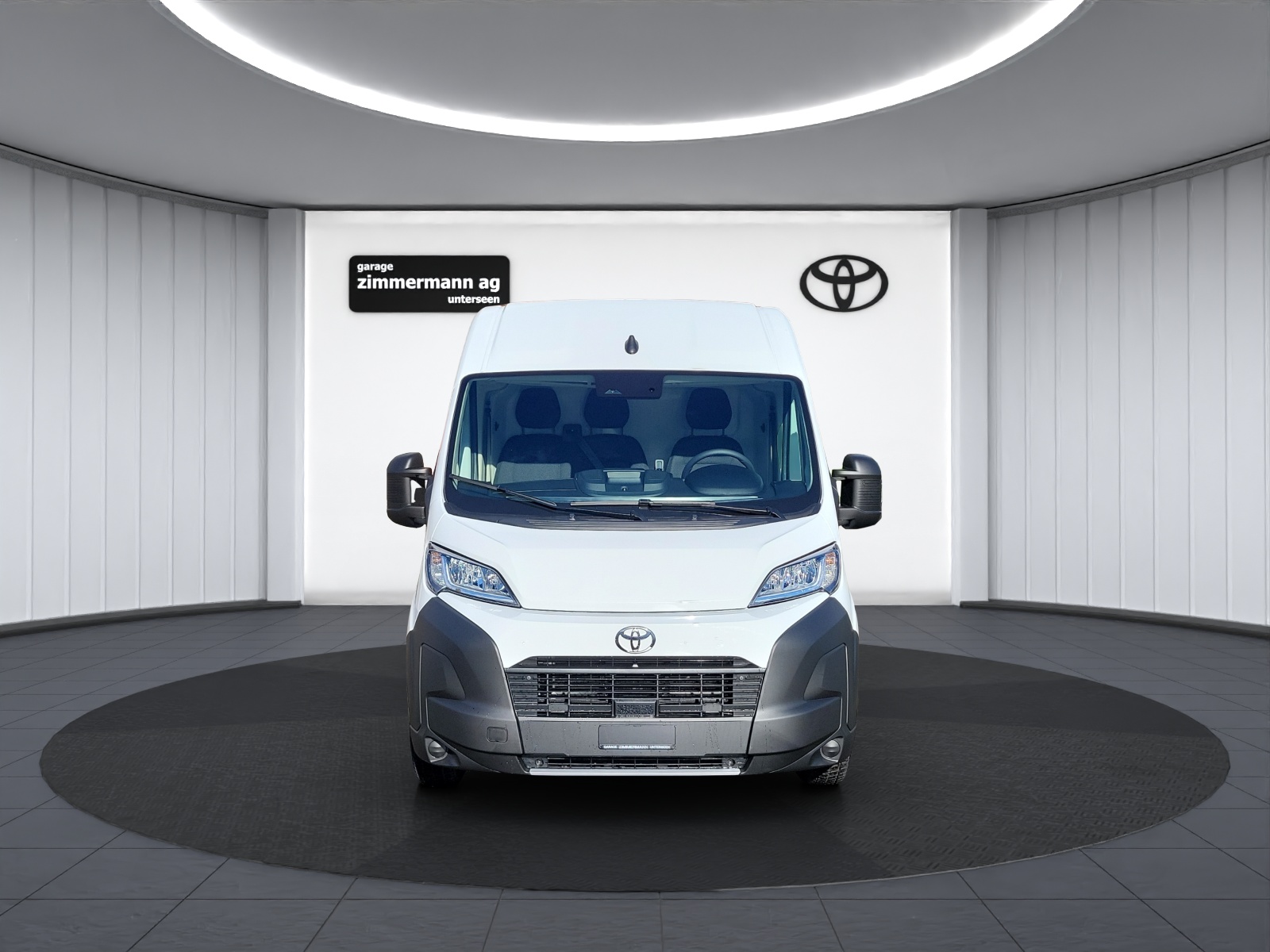 TOYOTA PROACE MAX 2.2 D L3/H2 3.5t Heavy-showroom-element-1