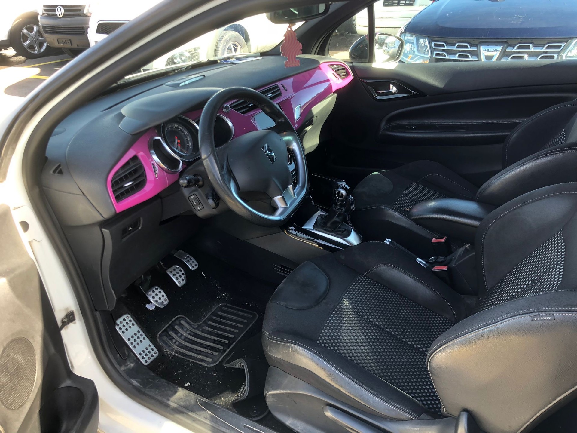 DS AUTOMOBILES DS3 1.6 THP Sport Chic-image-7