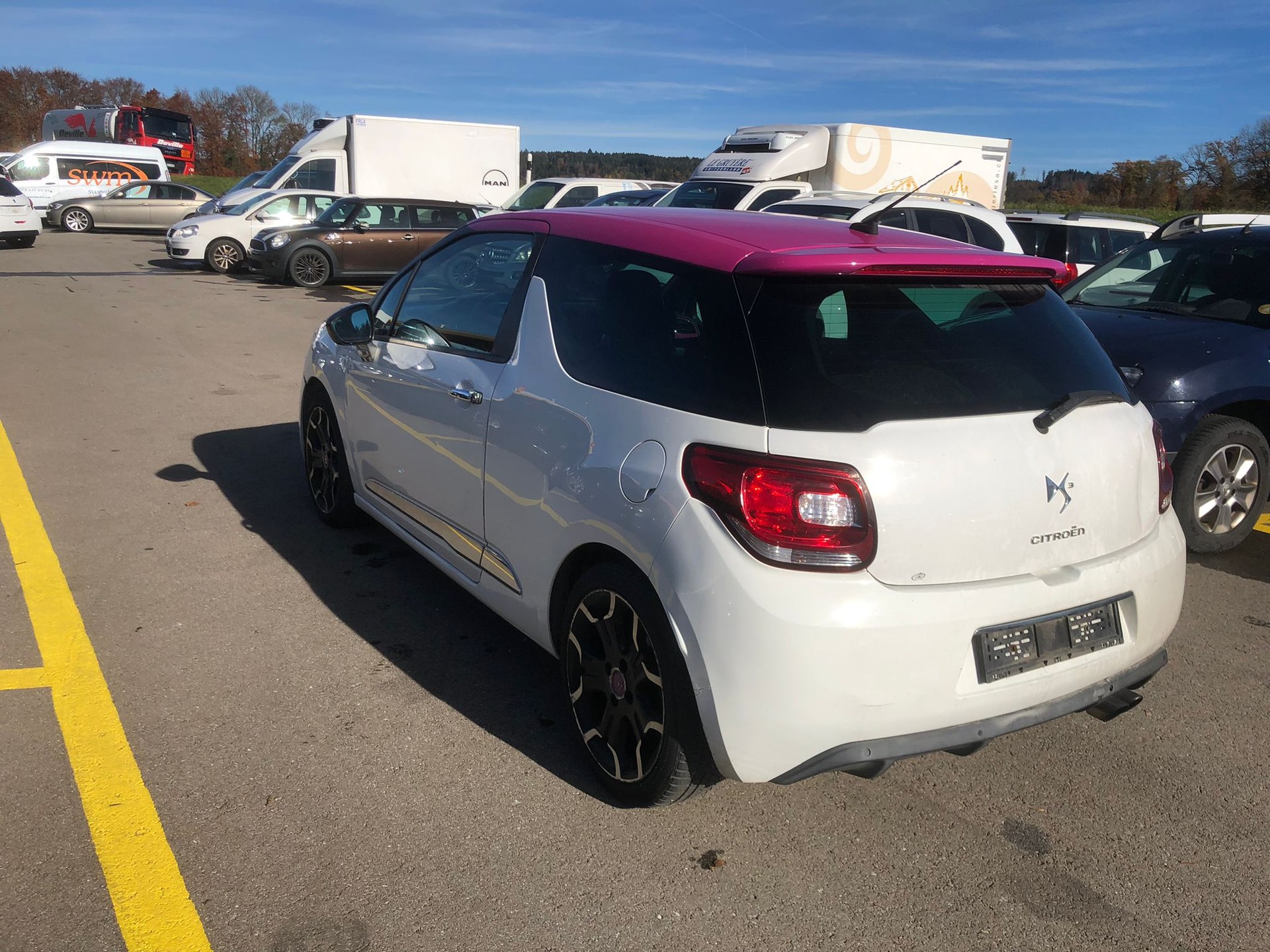 DS AUTOMOBILES DS3 1.6 THP Sport Chic-image-5