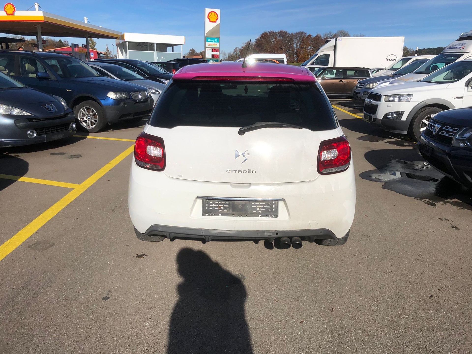 DS AUTOMOBILES DS3 1.6 THP Sport Chic-image-4