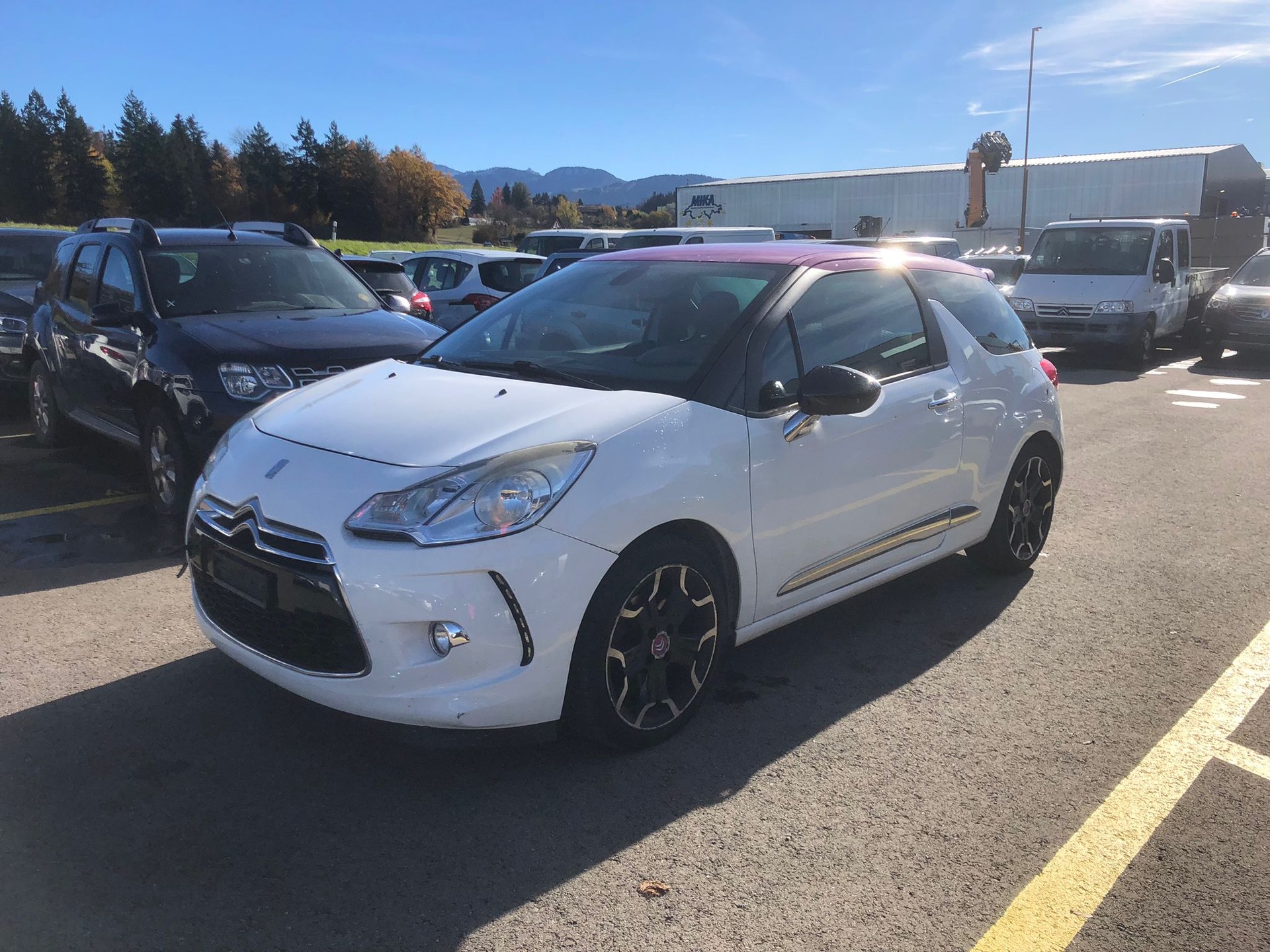 DS AUTOMOBILES DS3 1.6 THP Sport Chic-image-0
