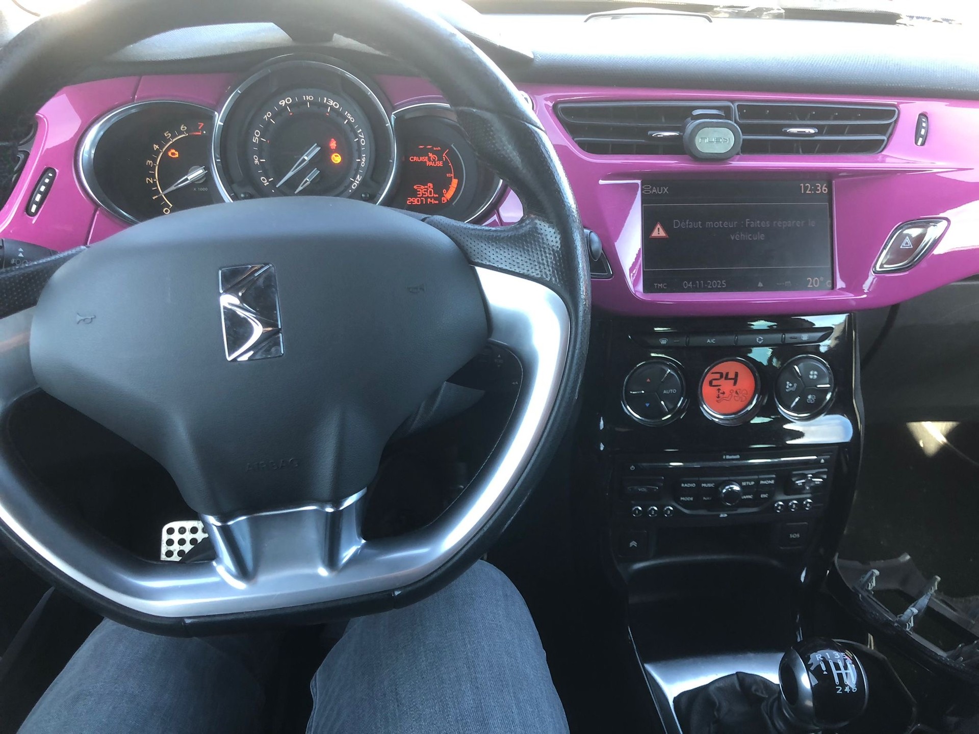 DS AUTOMOBILES DS3 1.6 THP Sport Chic-image-8