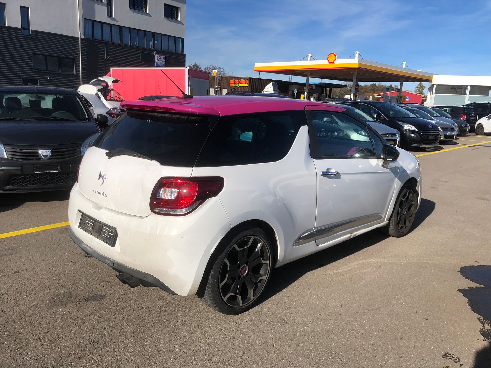DS AUTOMOBILES DS3 1.6 THP Sport Chic-image-3