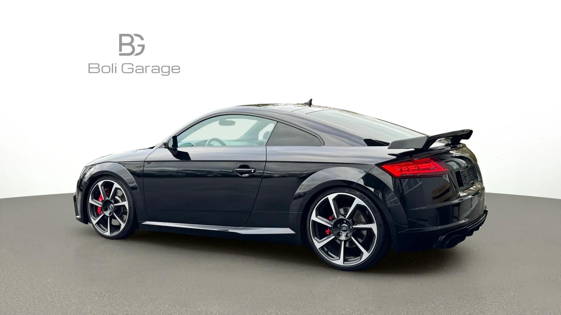 AUDI TT RS Coupé 2.5 TFSI quattro S-tronic OHNE OPF / ABT 460 PS-showroom-element-2