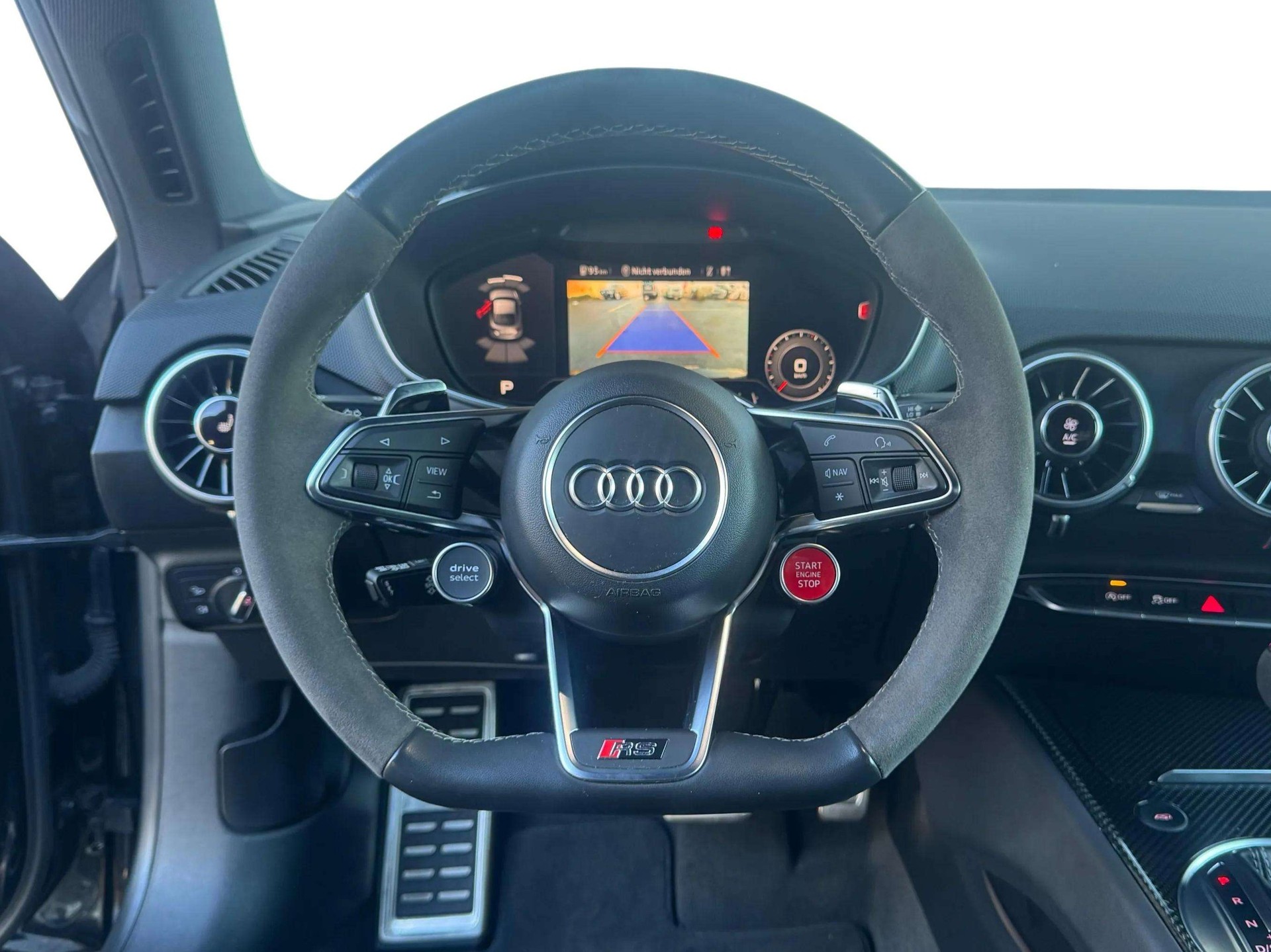 AUDI TT RS Coupé 2.5 TFSI quattro S-tronic OHNE OPF / ABT 460 PS-image-12