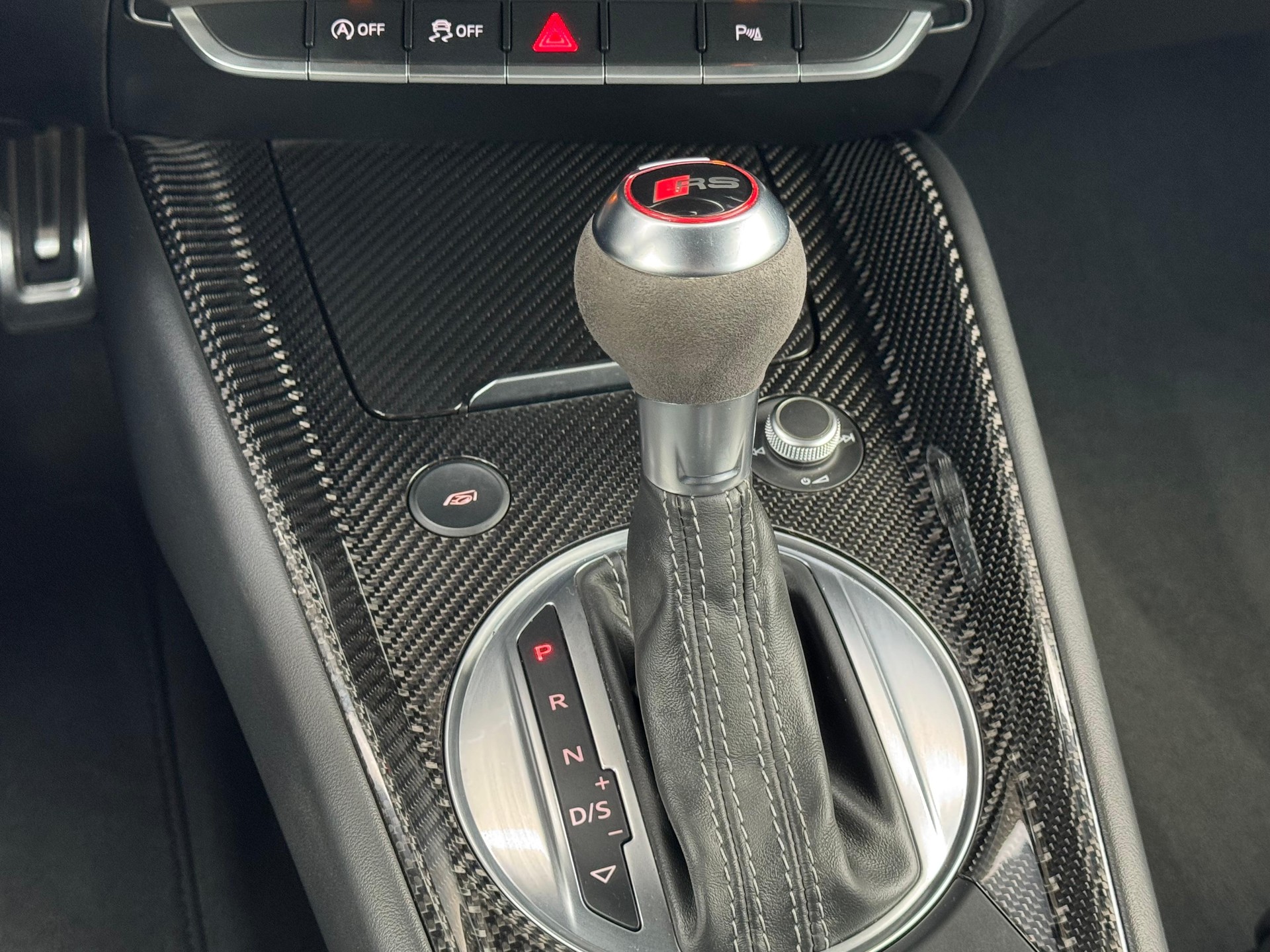 AUDI TT RS Coupé 2.5 TFSI quattro S-tronic OHNE OPF / ABT 460 PS-image-14
