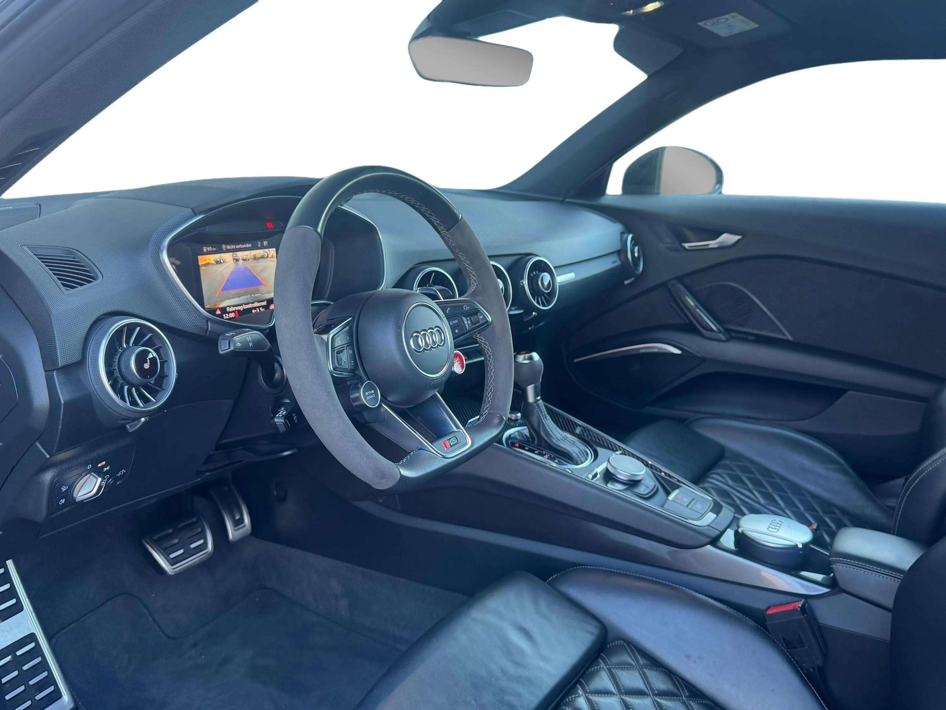 AUDI TT RS Coupé 2.5 TFSI quattro S-tronic OHNE OPF / ABT 460 PS-image-10