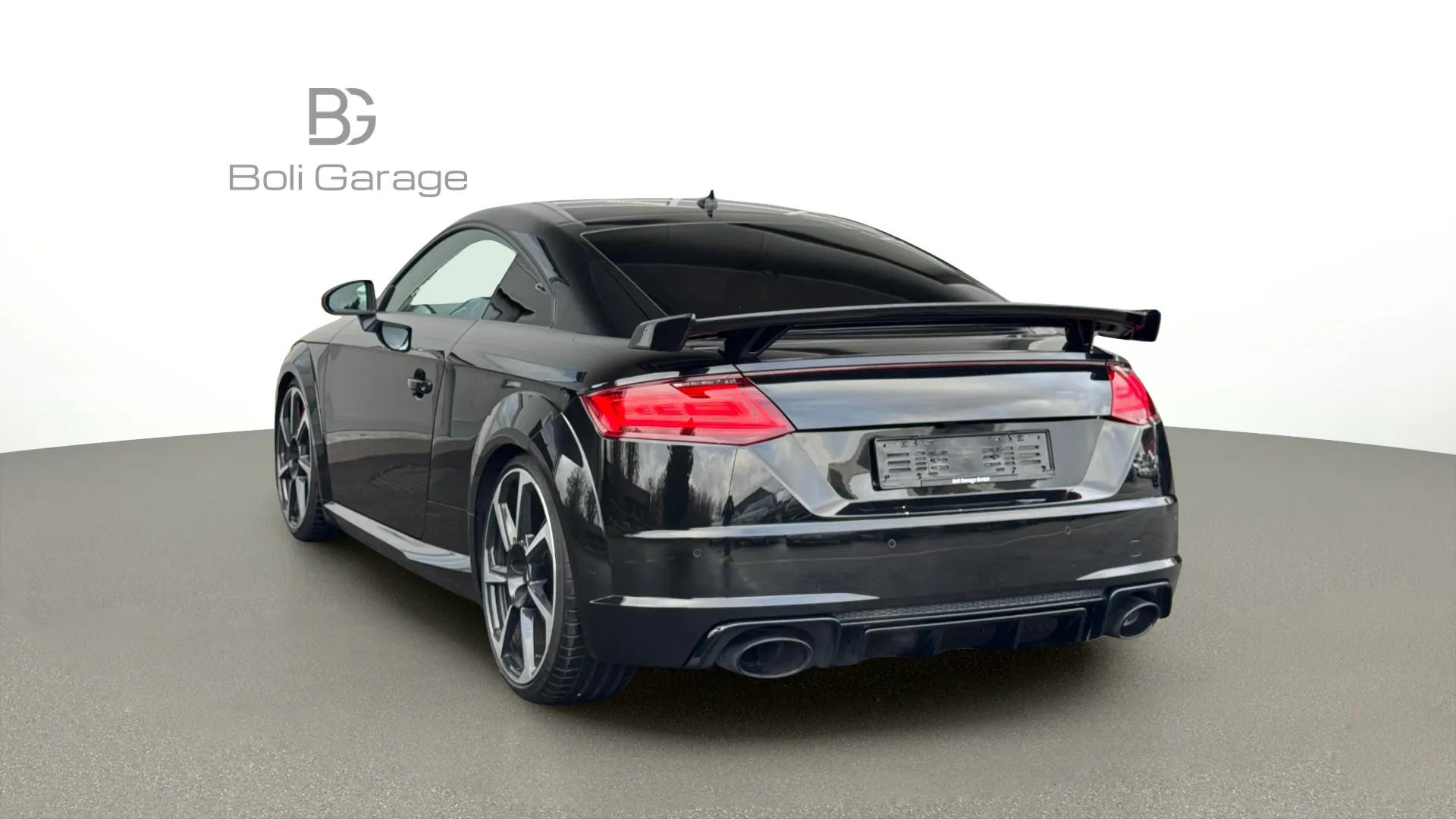 AUDI TT RS Coupé 2.5 TFSI quattro S-tronic OHNE OPF / ABT 460 PS-showroom-element-3