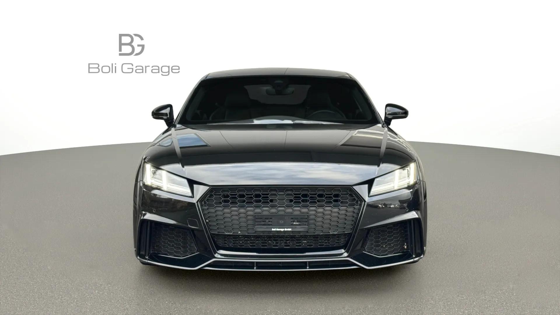 AUDI TT RS Coupé 2.5 TFSI quattro S-tronic OHNE OPF / ABT 460 PS-image-9