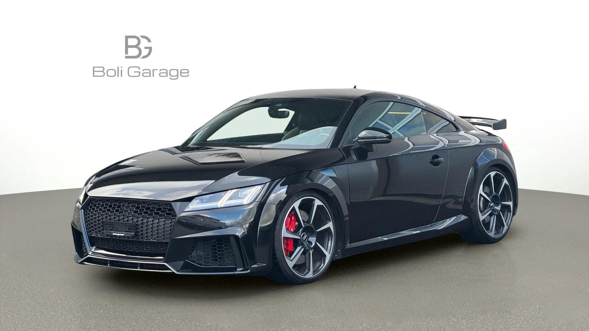 AUDI TT RS Coupé 2.5 TFSI quattro S-tronic OHNE OPF / ABT 460 PS