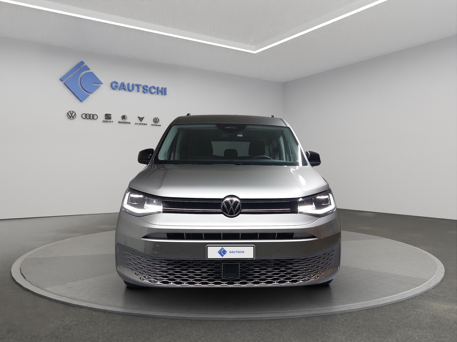 VW Caddy Liberty Maxi 1.5TSI 116PS-image-4