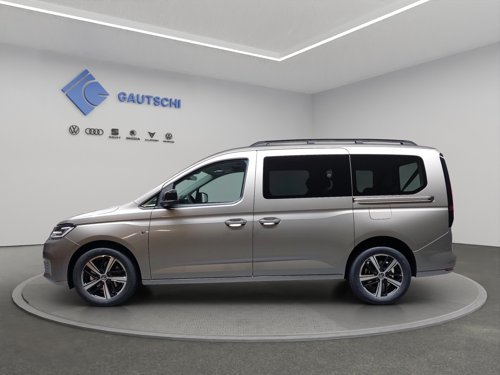 VW Caddy Liberty Maxi 1.5TSI 116PS-image-1