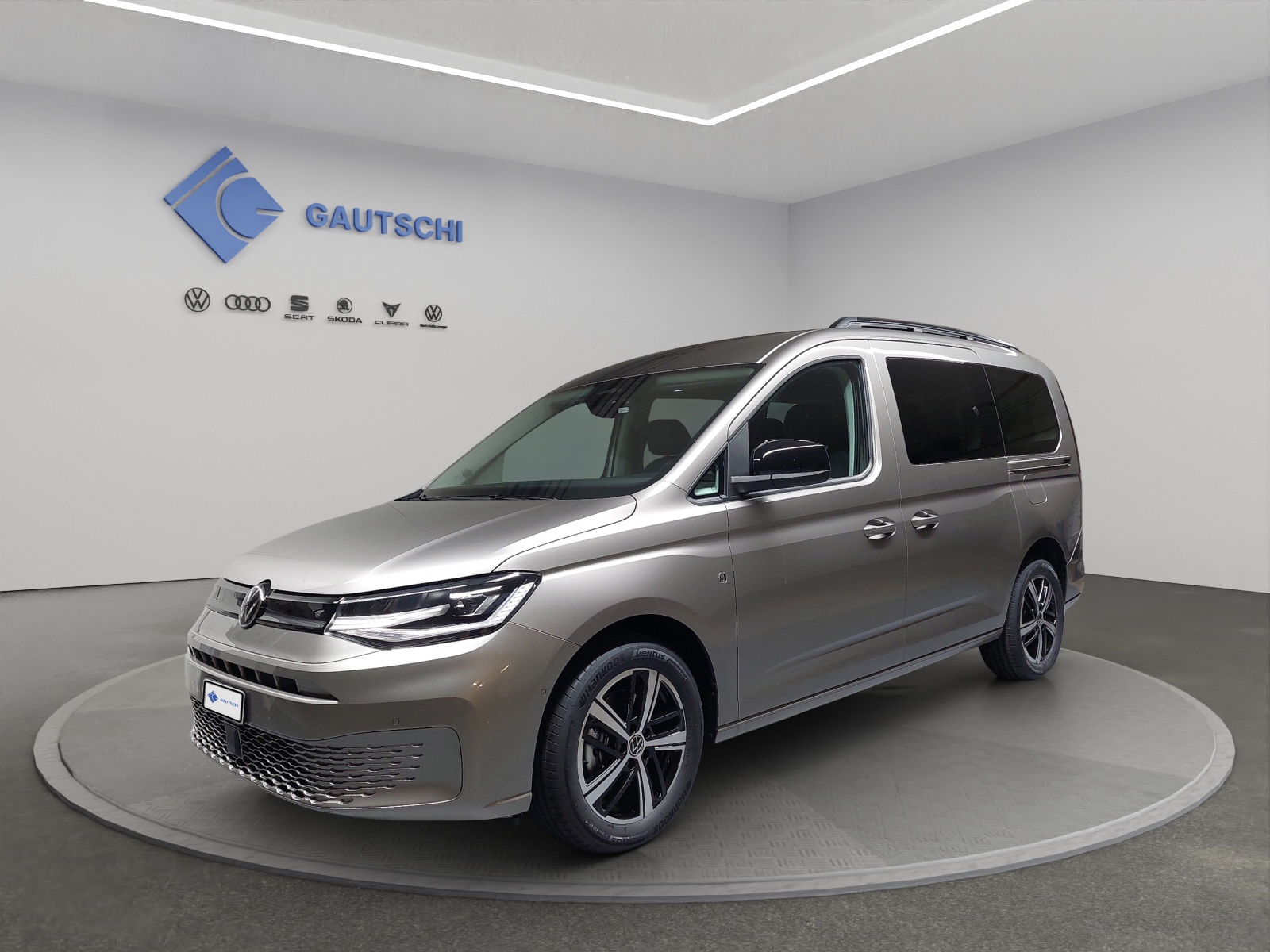 VW Caddy Liberty Maxi 1.5TSI 116PS-image-0