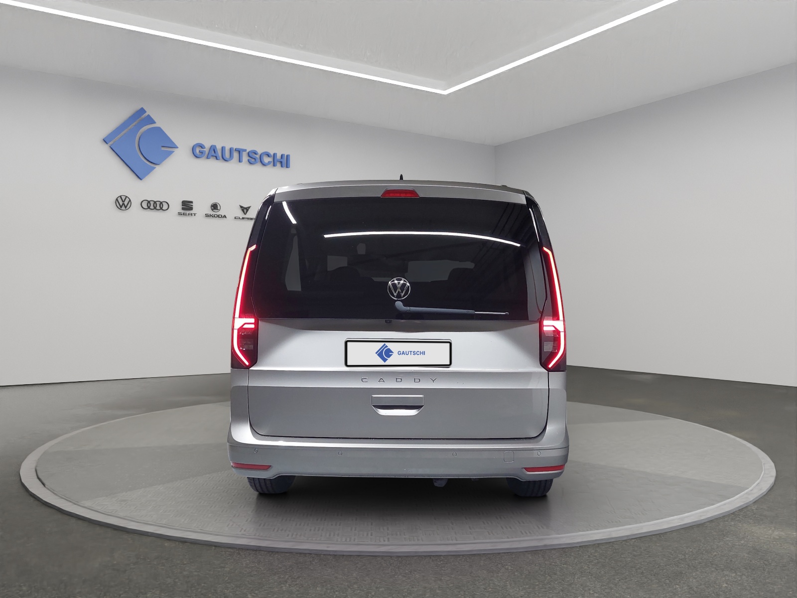 VW Caddy Liberty Maxi 1.5TSI 116PS-image-3