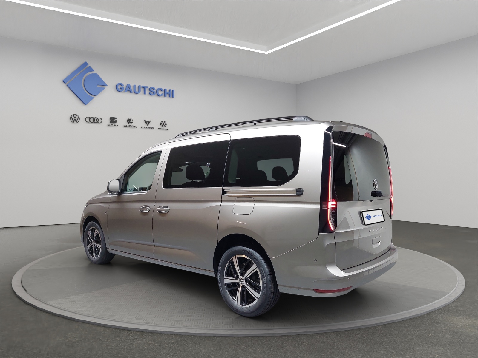 VW Caddy Liberty Maxi 1.5TSI 116PS-image-2