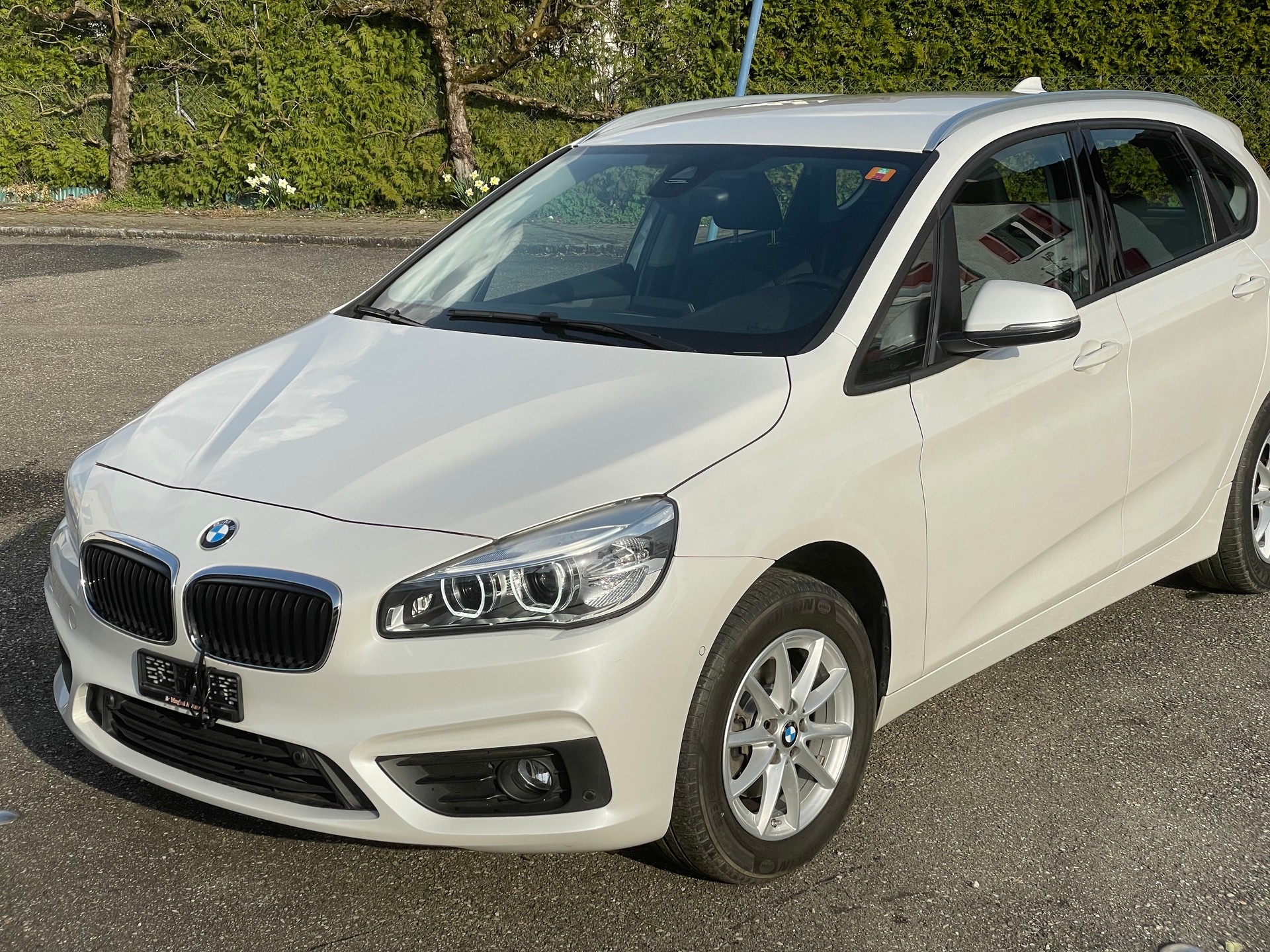 BMW 218i Active Tourer M Sport frisch ab MFK-image-0