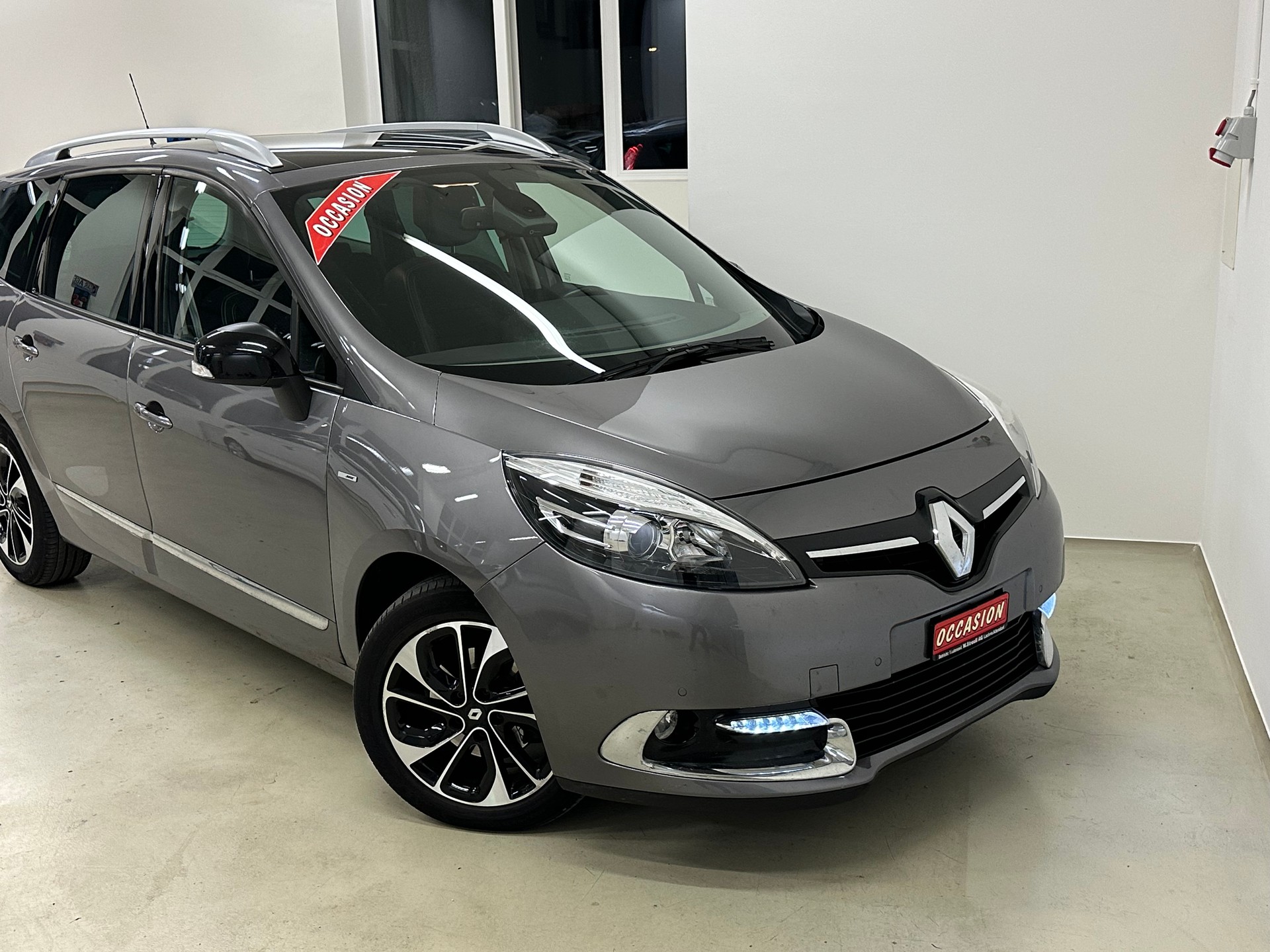 RENAULT Grand Scénic 1.6 dCi Bose-image-4