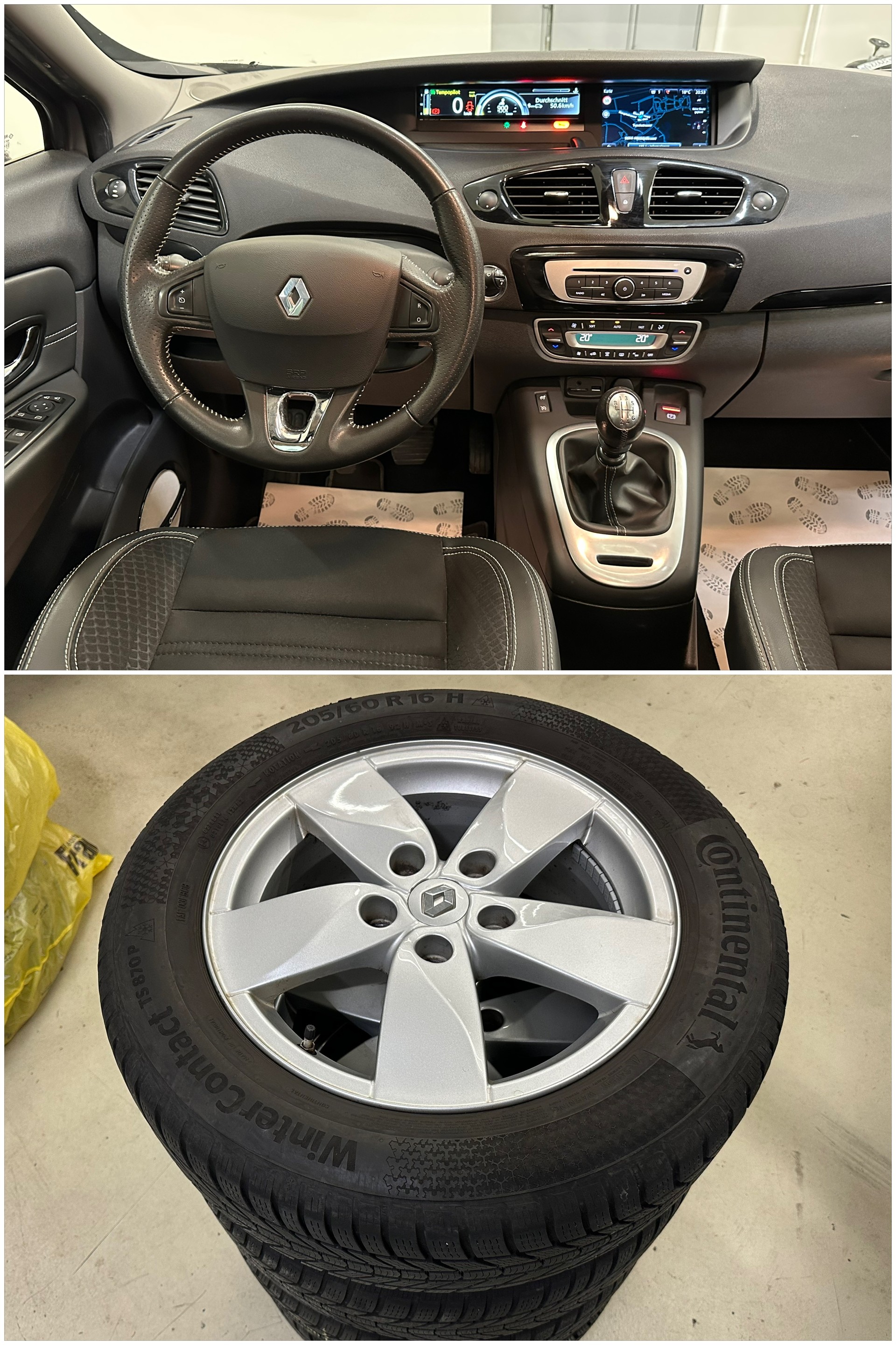 RENAULT Grand Scénic 1.6 dCi Bose-image-15