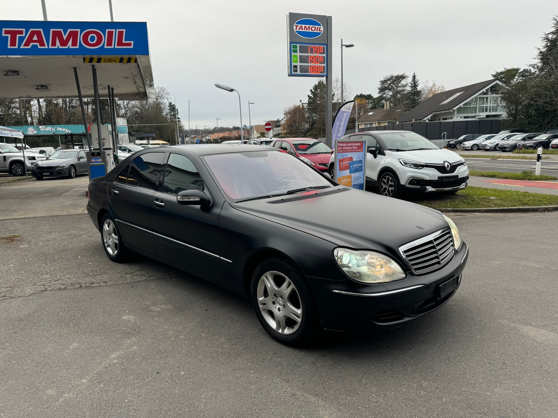 MERCEDES-BENZ S 500 4Matic-image-2