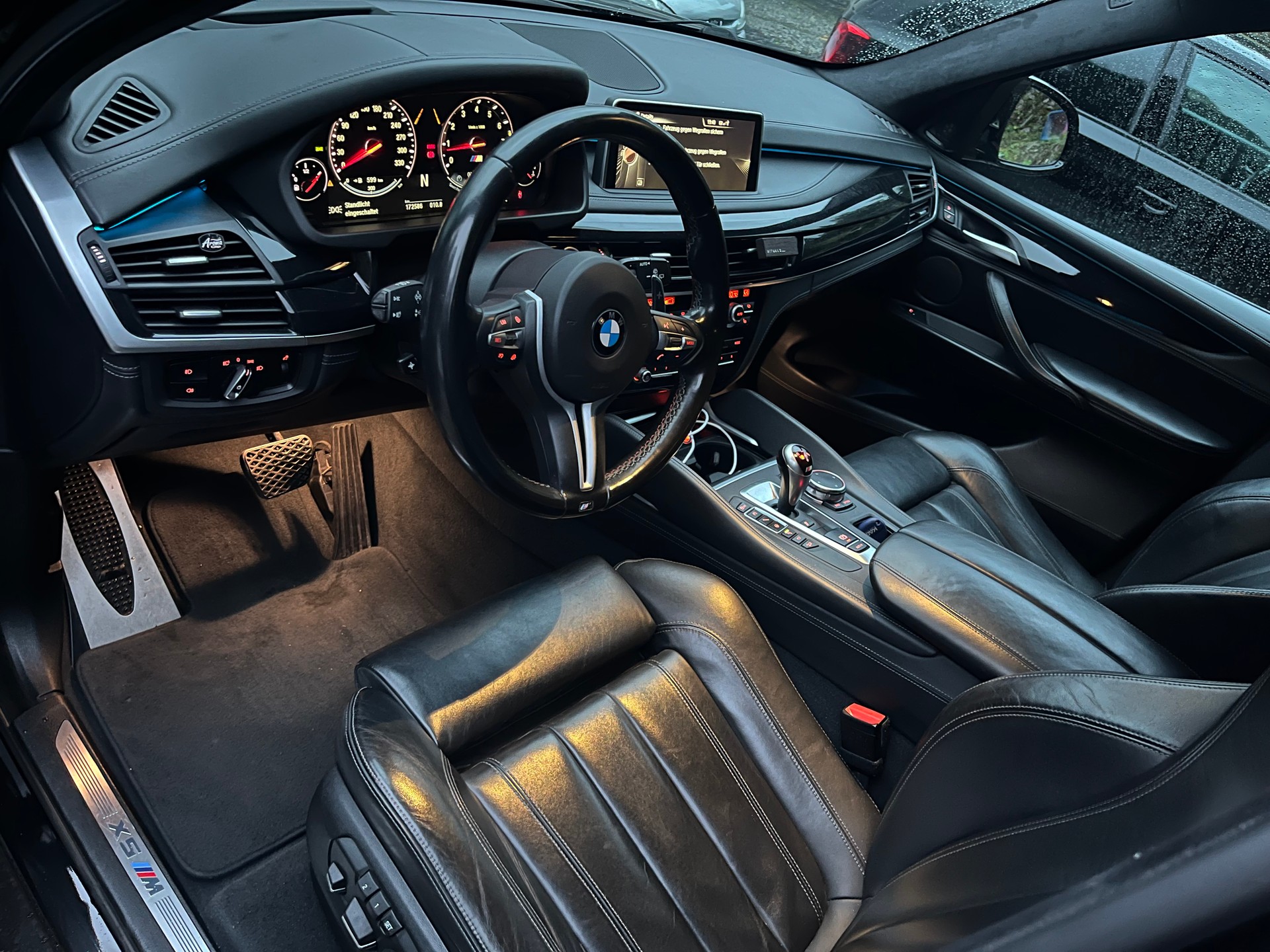 BMW X5M Steptronic-image-4