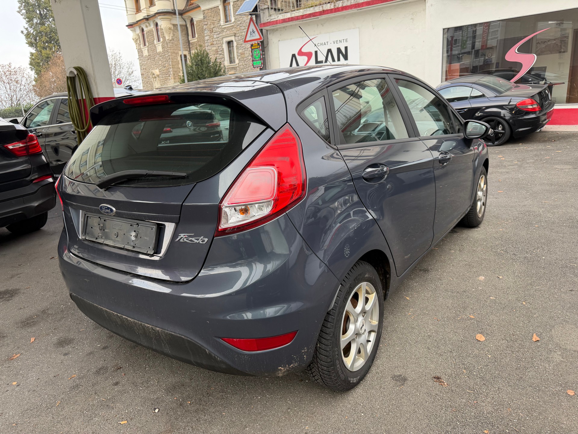 FORD Fiesta 1.5 TDCi Ambiente-image-3