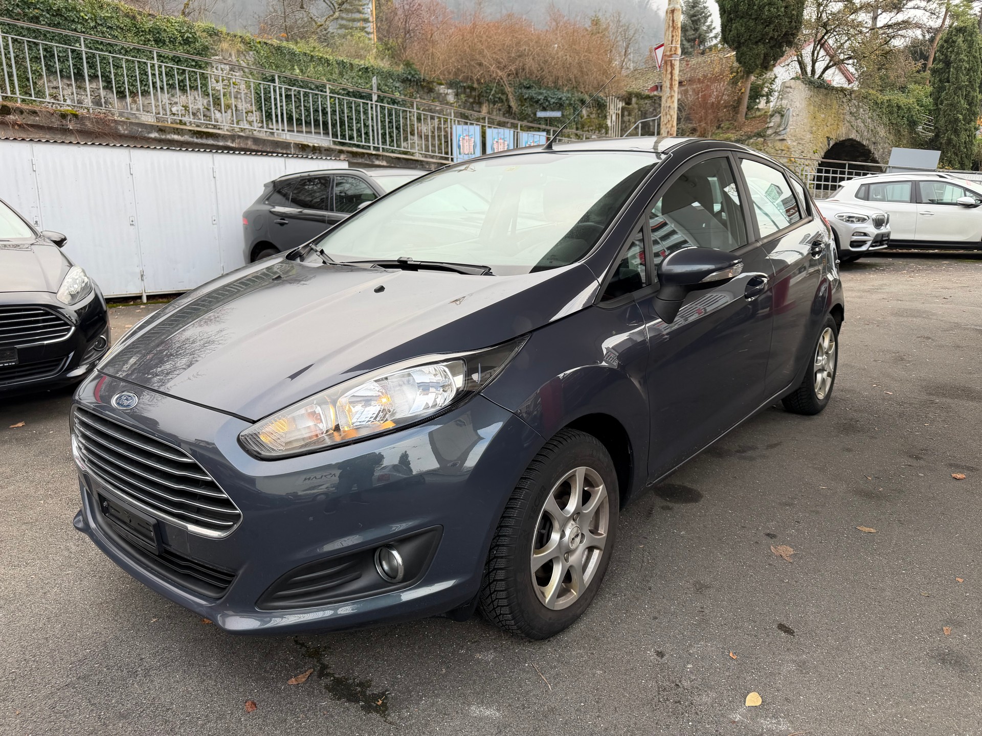 FORD Fiesta 1.5 TDCi Ambiente-image-1