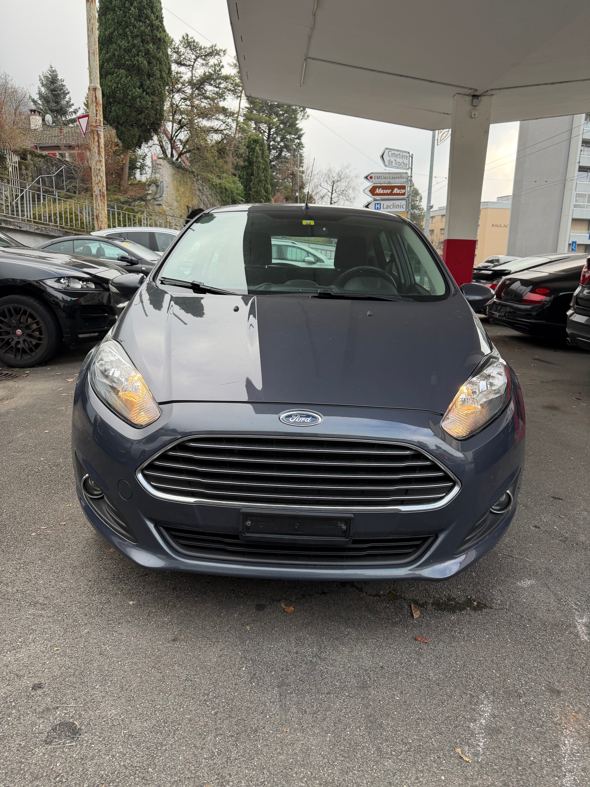 FORD Fiesta 1.5 TDCi Ambiente