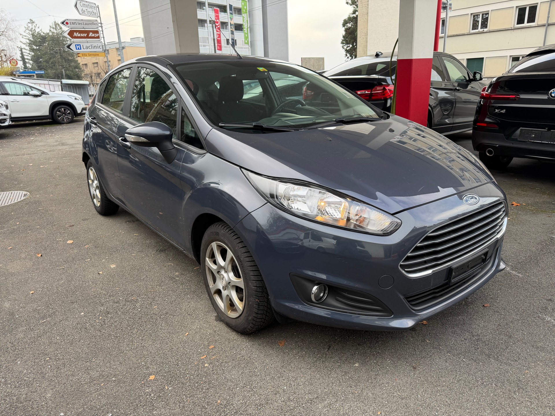 FORD Fiesta 1.5 TDCi Ambiente-image-2